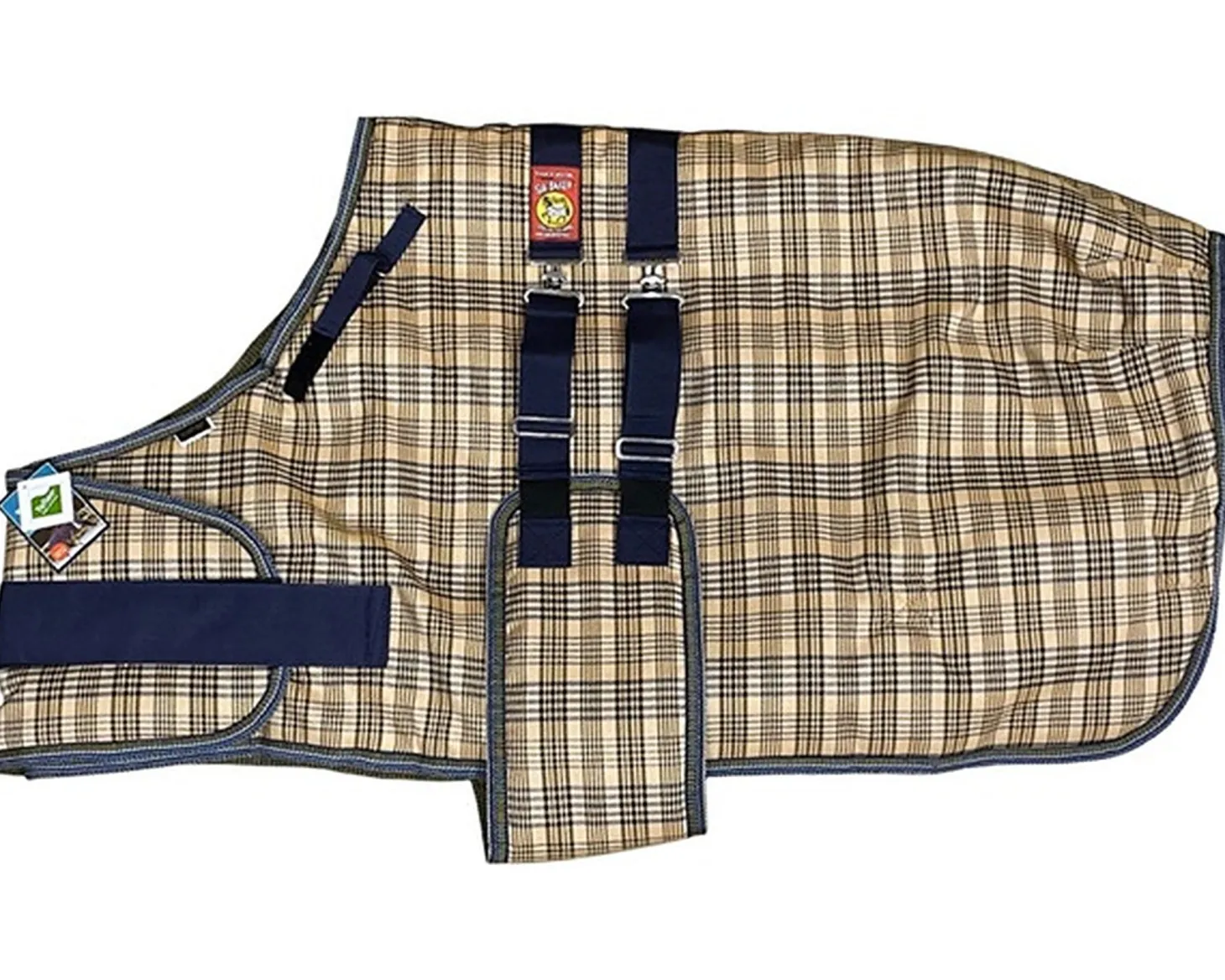5/A Baker® Expand-O-Blanket Turnout for Foal & Pony