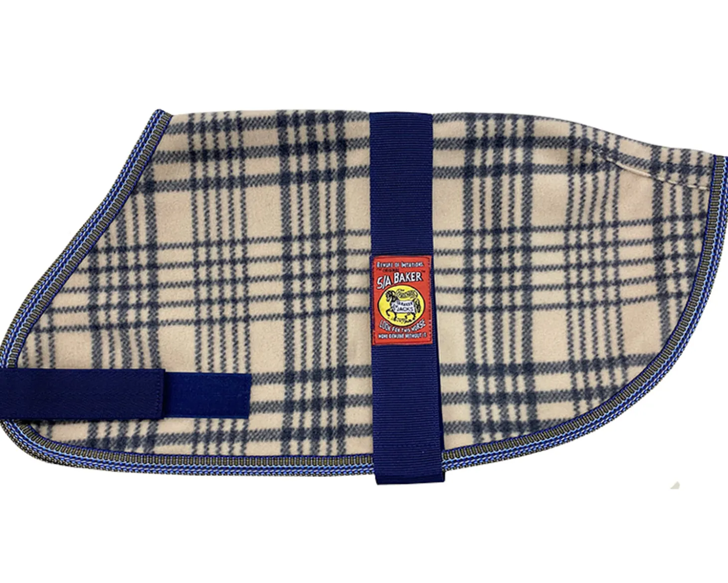 5/A Baker® Fleece Dog Blanket