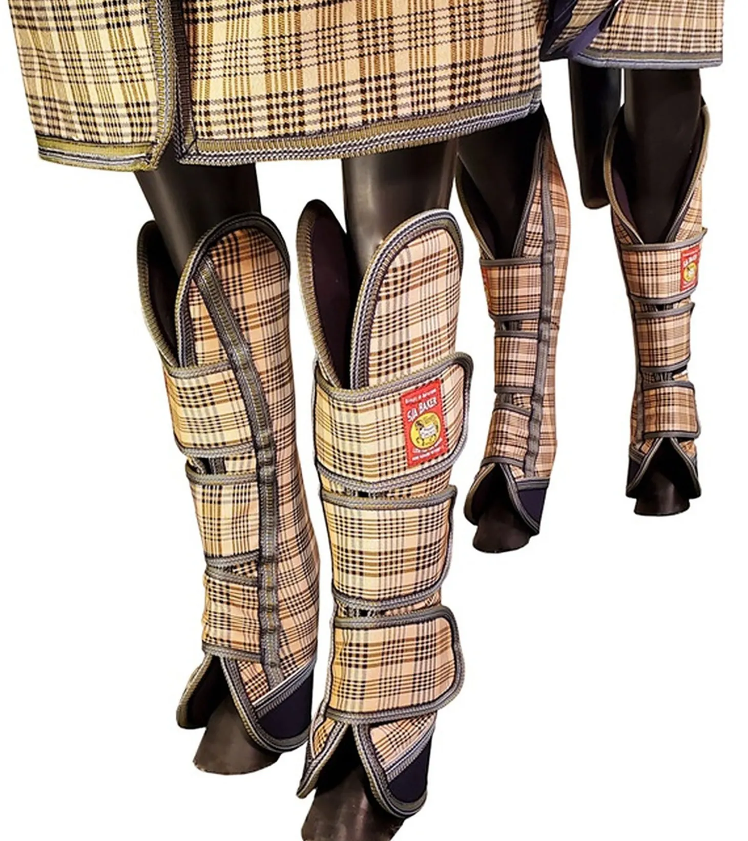 5/A Baker® Poly Trailering Boots