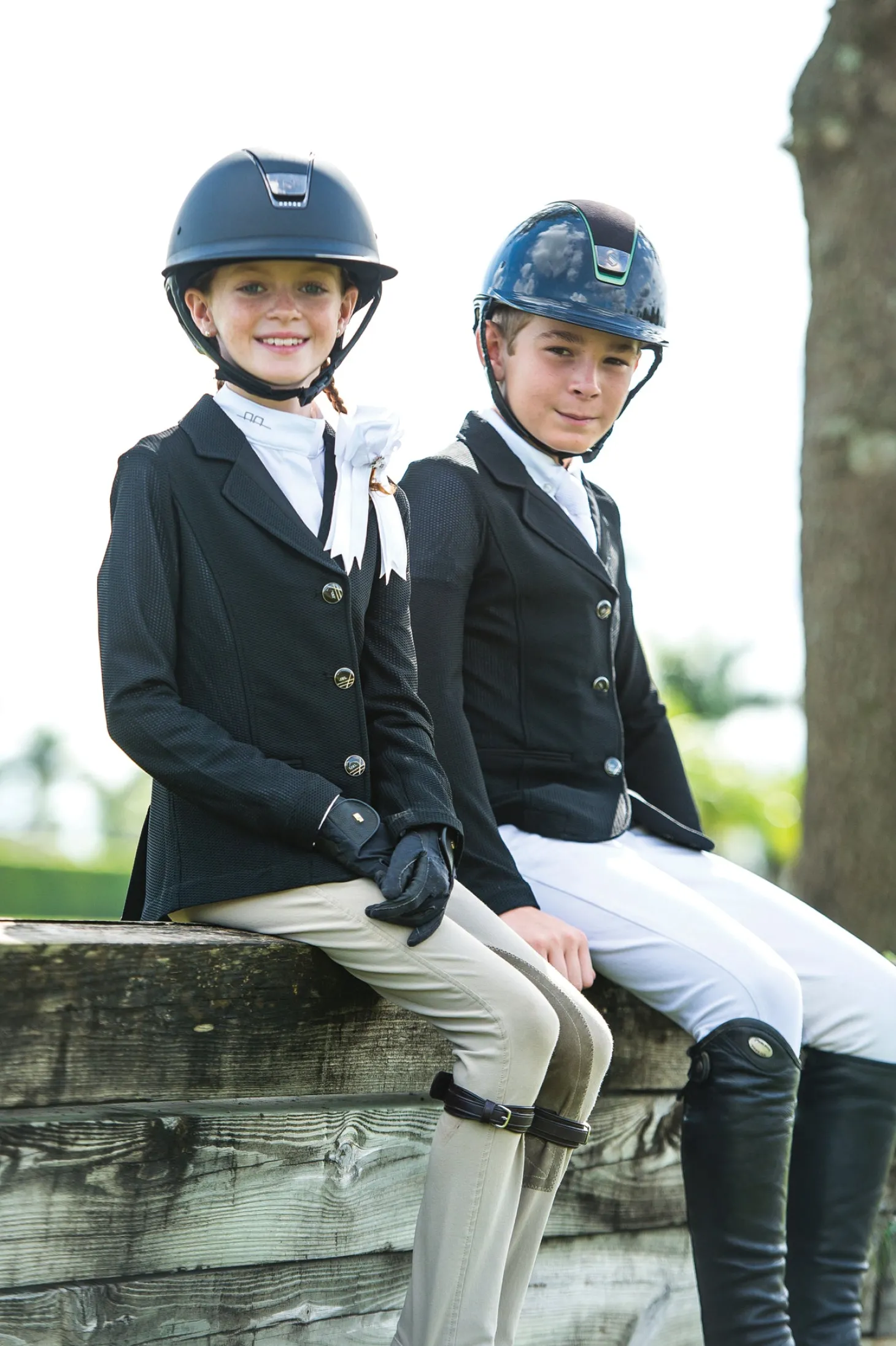 AA® Kids’ MotionLite Competition Jacket
