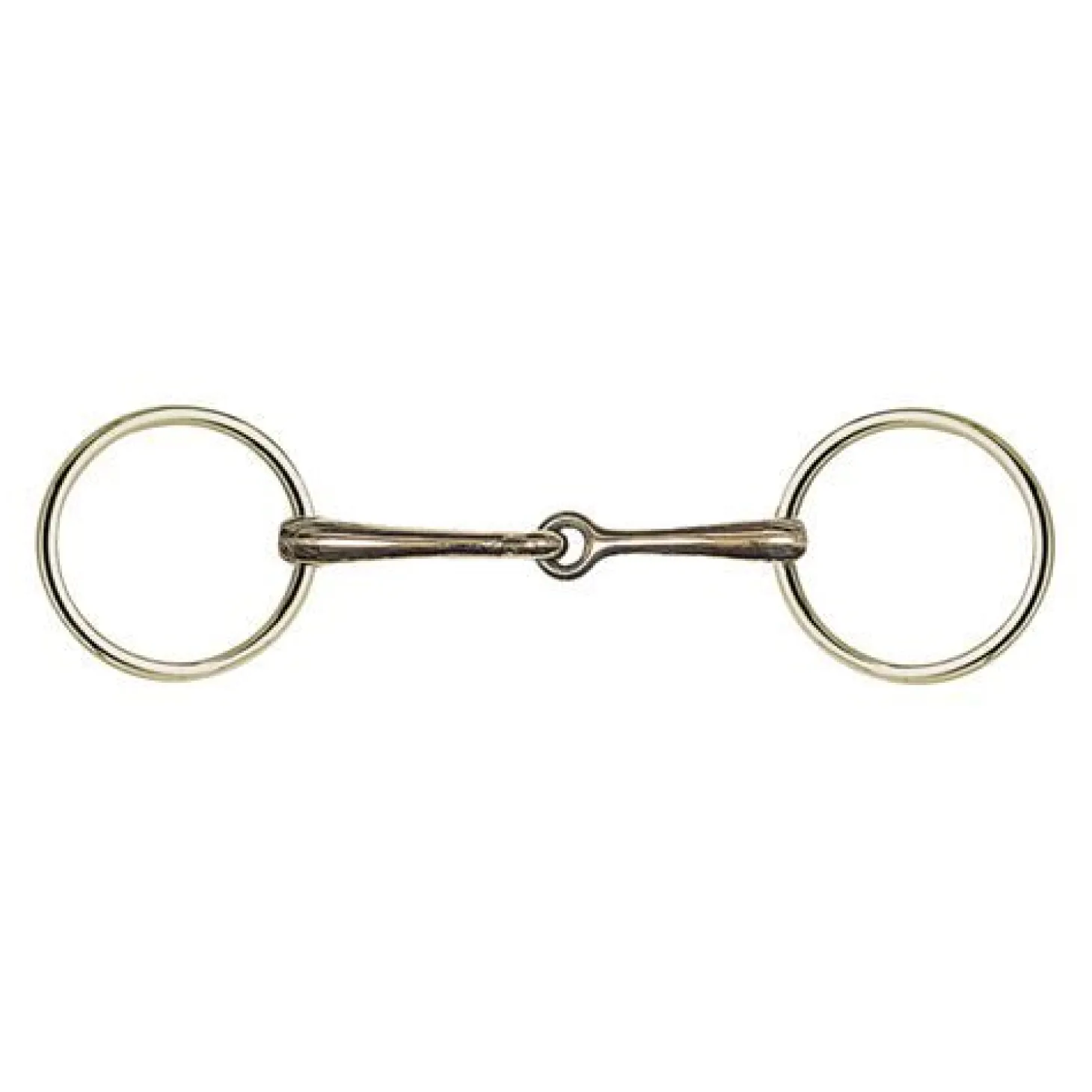 AlBaCon™ Loose Ring Snaffle 14mm