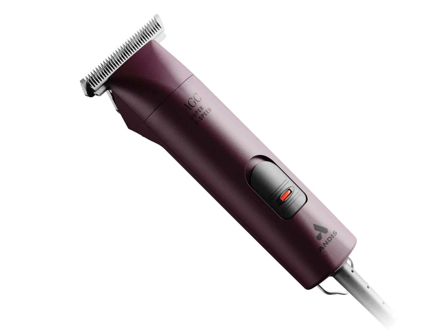 Andis® AGC Super 2-Speed™ Clipper with T-84 Blade