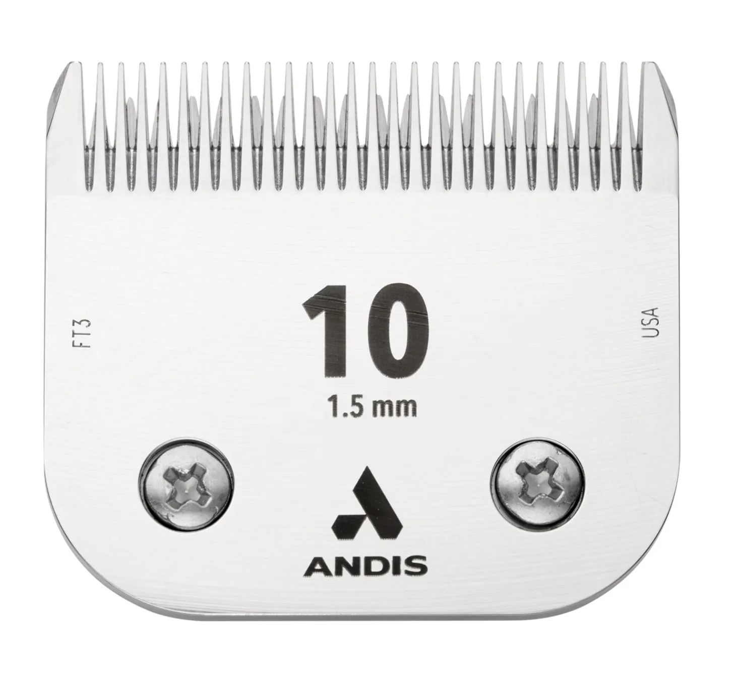 Andis® ceramicEDGE Detachable Replacement Blade Size 10