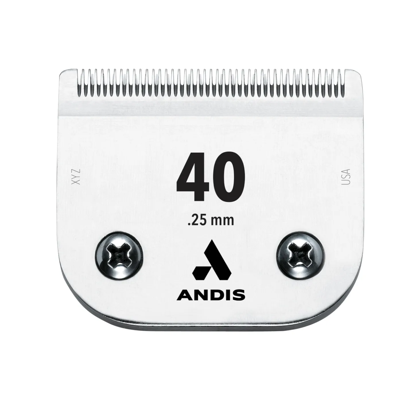 Andis® ultraEDGE Detachable Replacement Blade Size 40