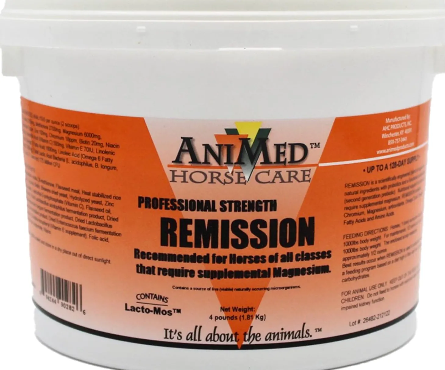 AniMed™ Remission - 4 lb