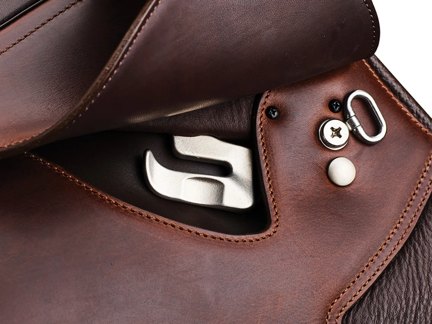 Arena High Wither All-Purpose Saddle