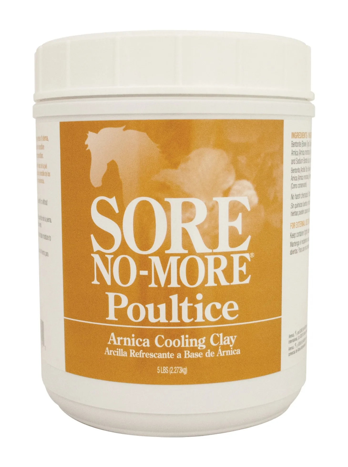 Arenus® Sore No-More® Poultice