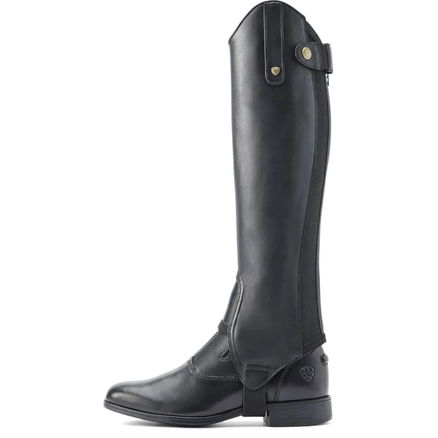 Ariat® Adults’ Heritage Contour Half Chaps