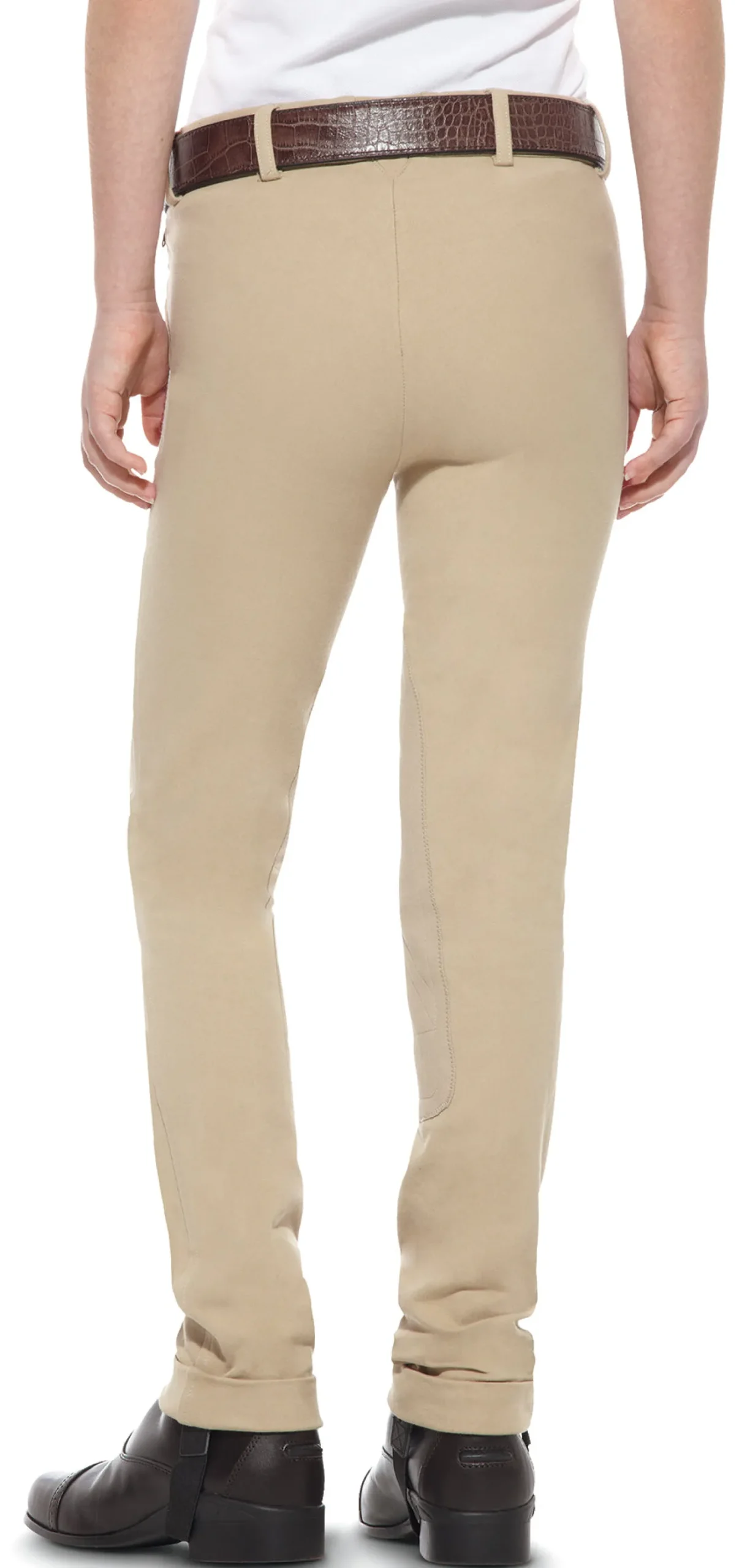 Ariat® Kids' Heritage Side-Zip Jod
