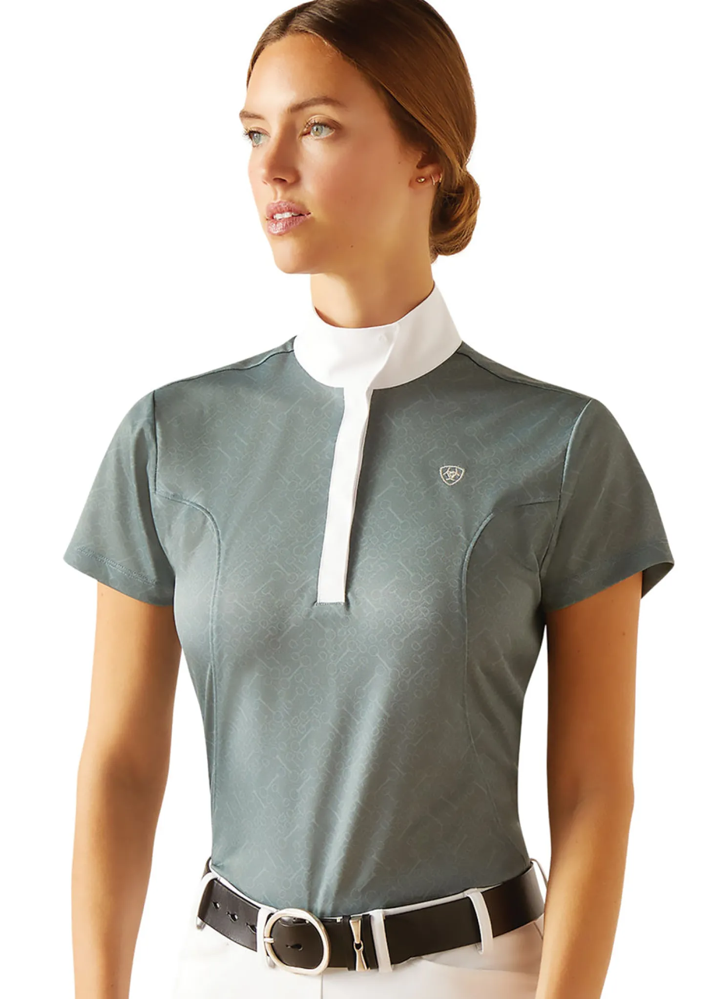 Ariat® Ladies’ Aptos Show Shirt