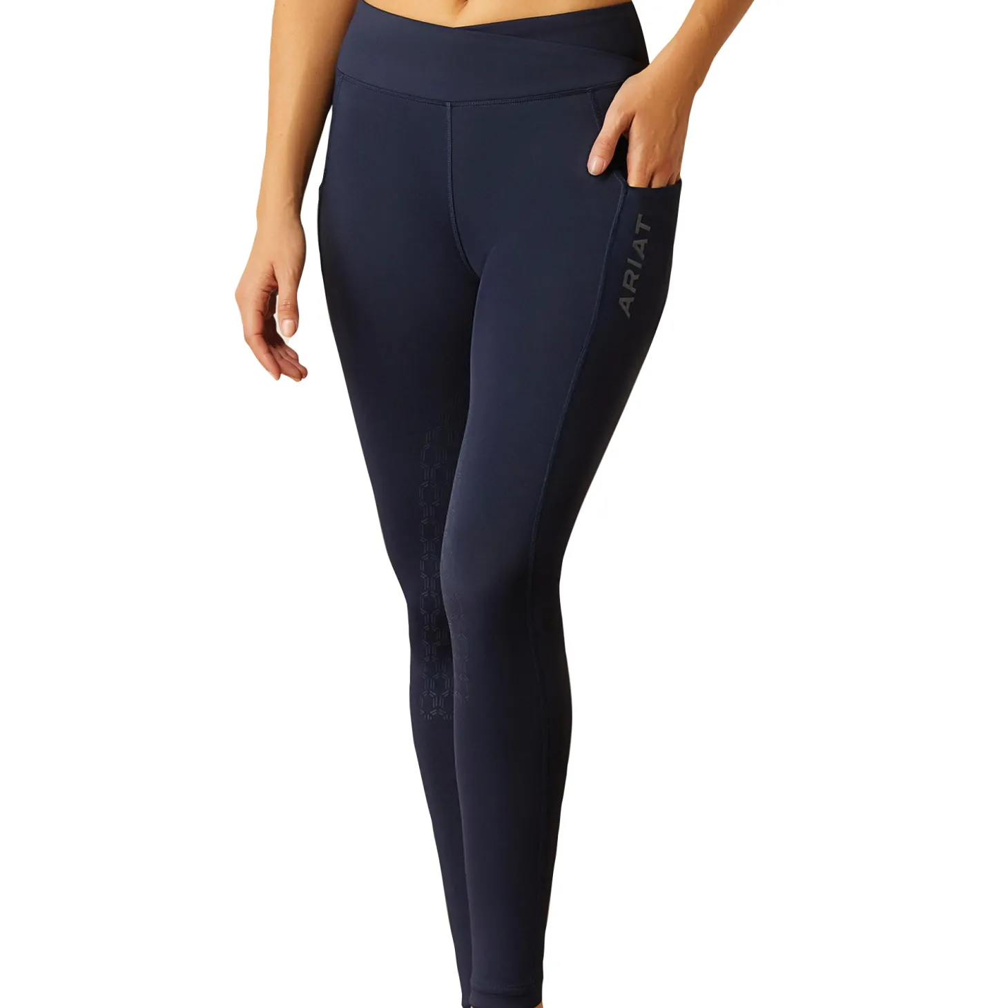Ariat® Ladies’ Avail Half-Grip Tight 2.0