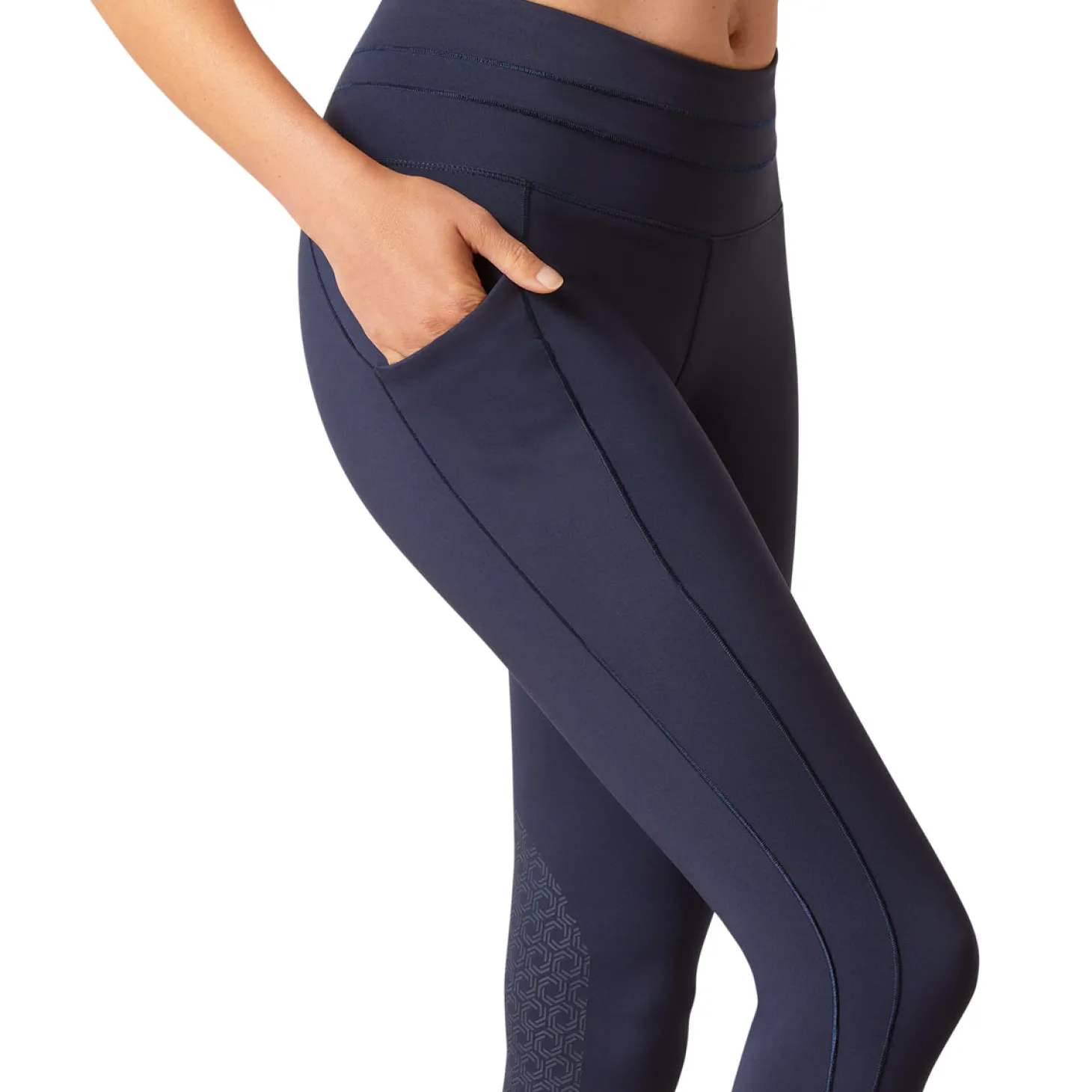Ariat® Ladies’ EOS Knee-Patch Tight 2.0