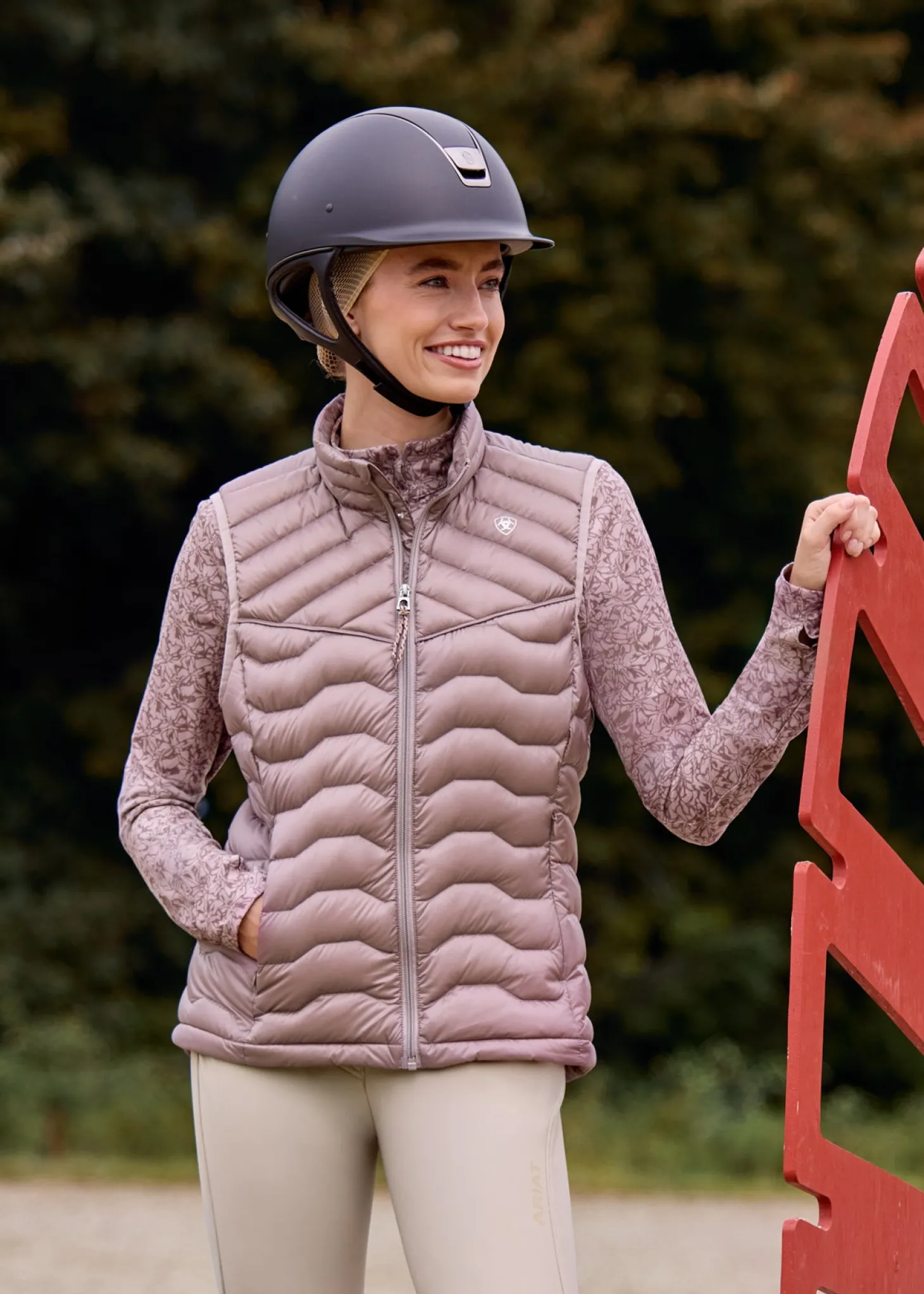 Ariat® Ladies’ Ideal Down Vest