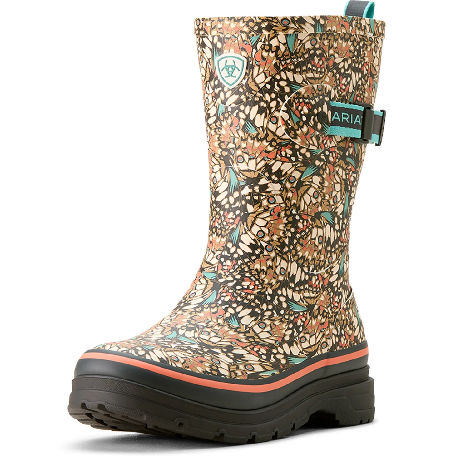 Ariat® Ladies’ Kelmarsh Mid Rubber Boots