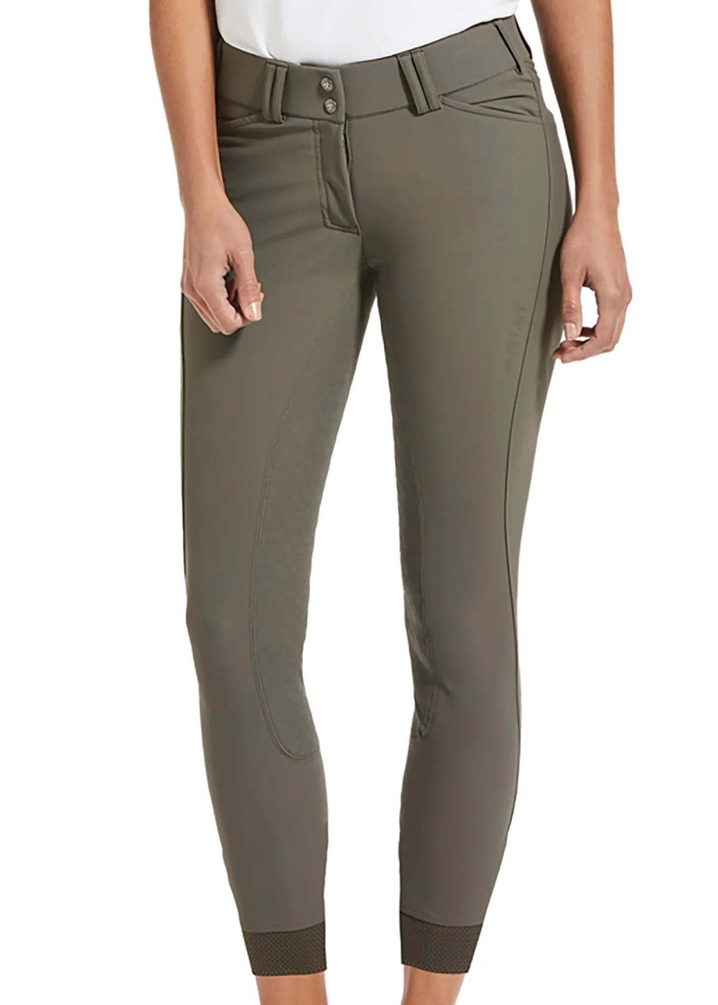 Ariat® Ladies´ Tri Factor Grip Full-Seat Breech