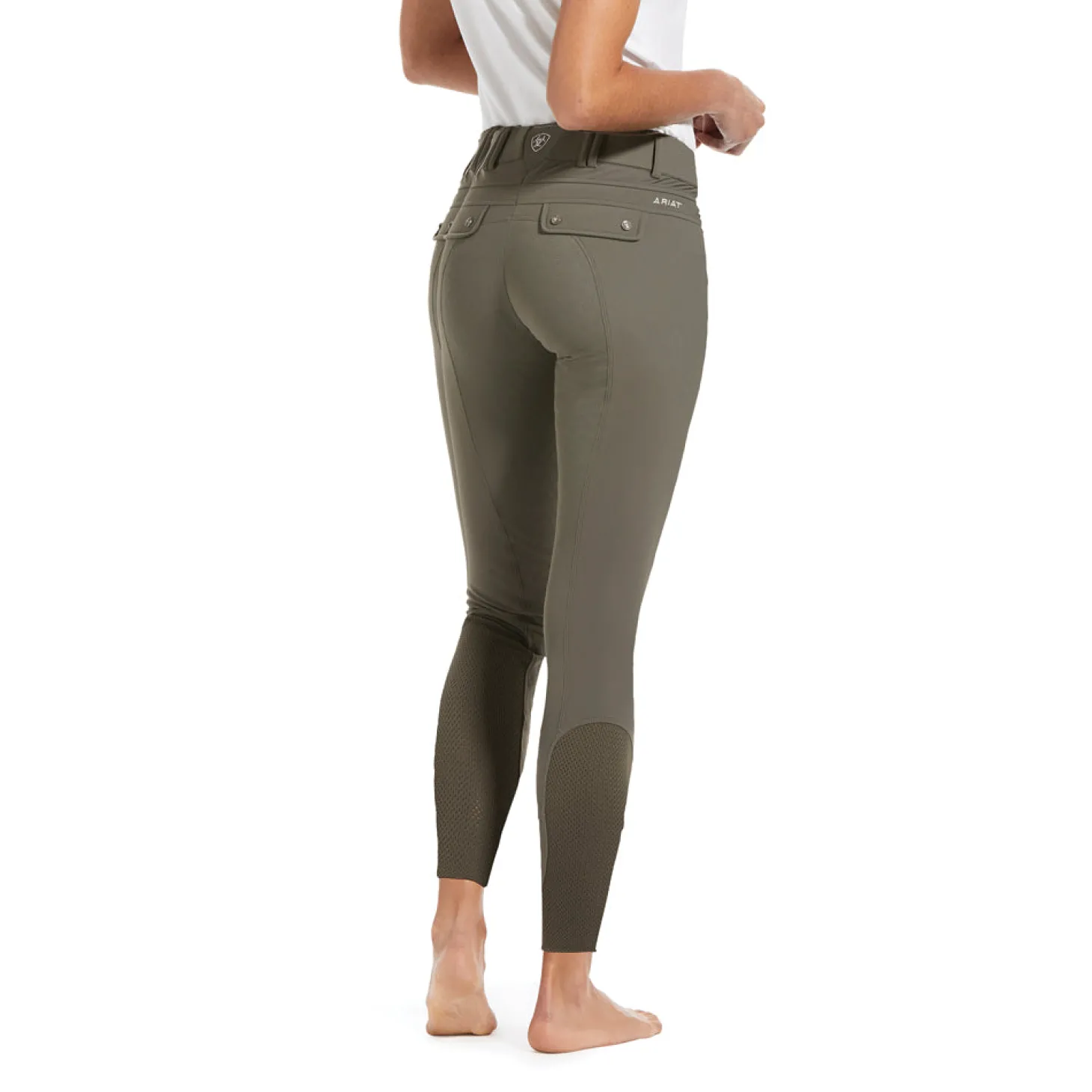 Ariat® Ladies´ Tri Factor Grip Full-Seat Breech