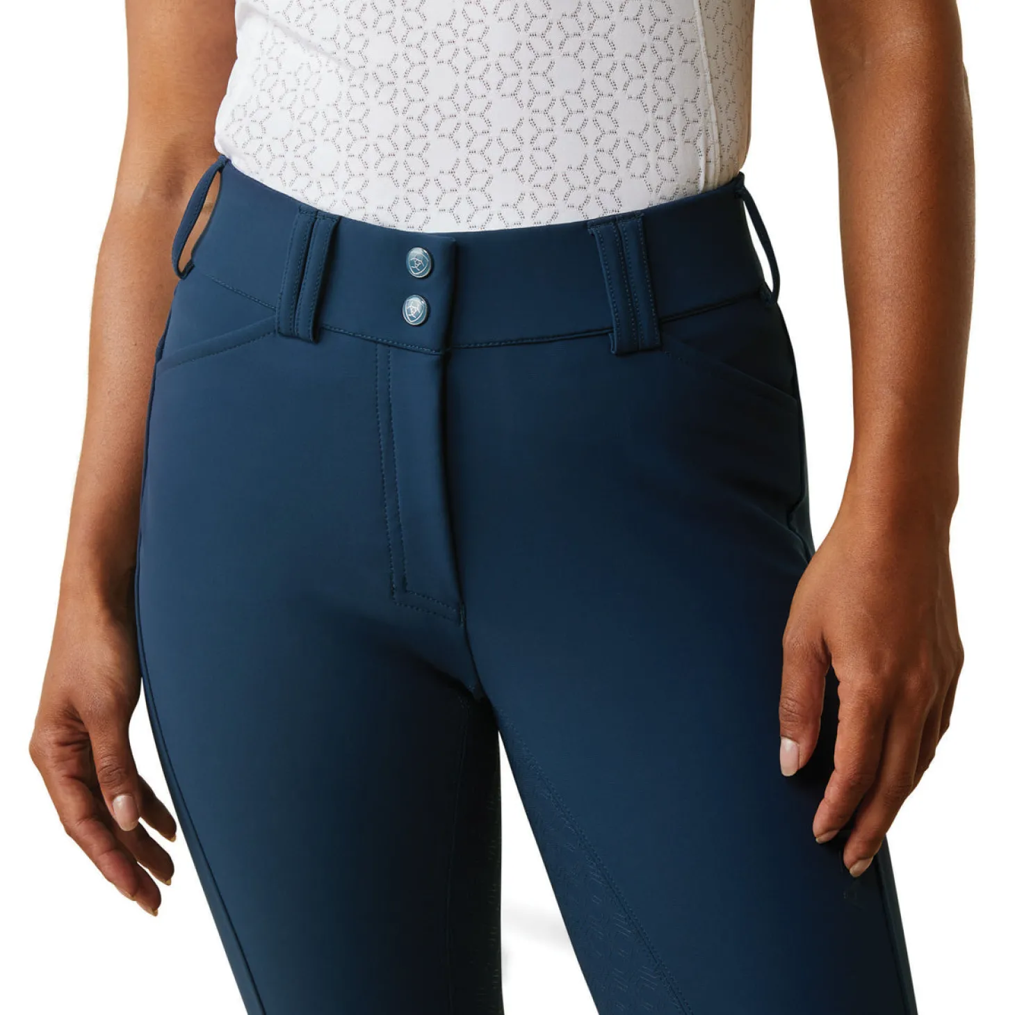 Ariat® Ladies´ Tri Factor Grip Full-Seat Breech