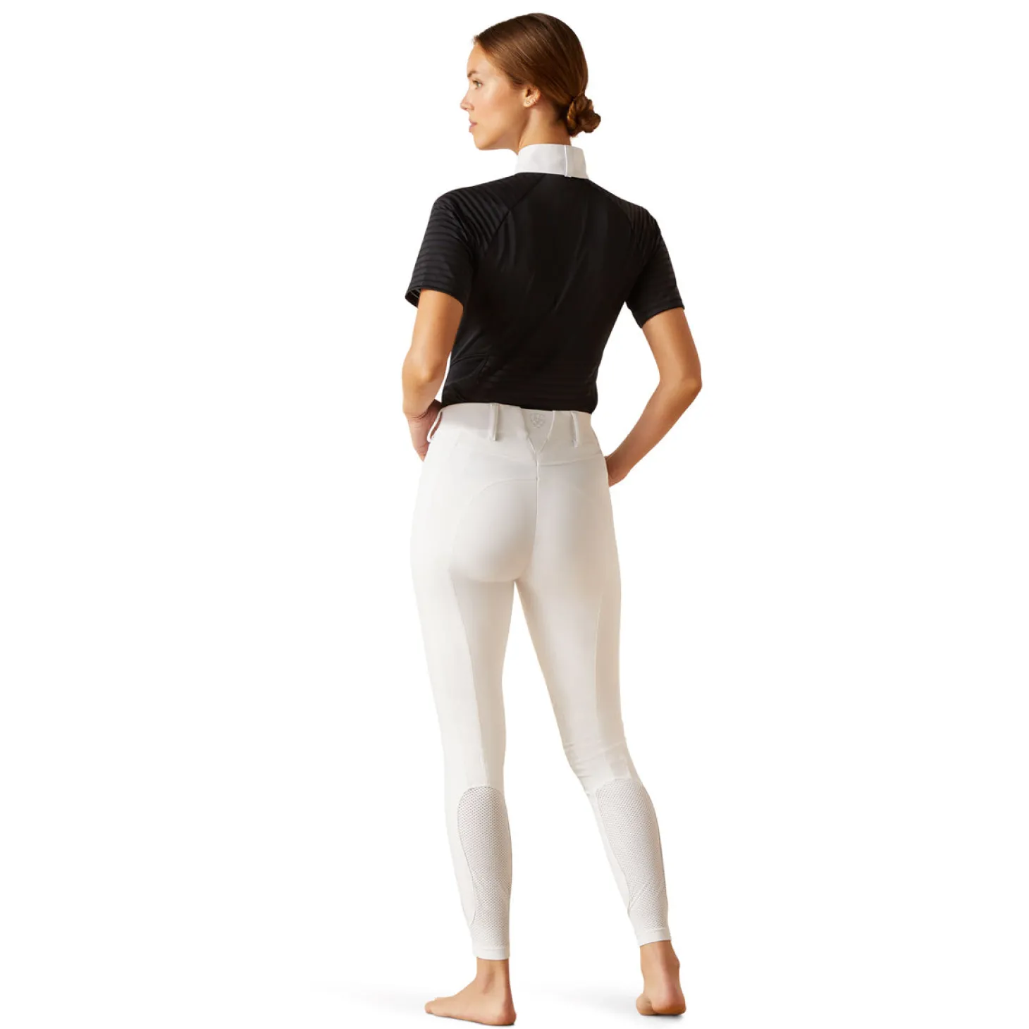 Ariat® Ladies’ Tri Factor Grace Knee-Patch Breech