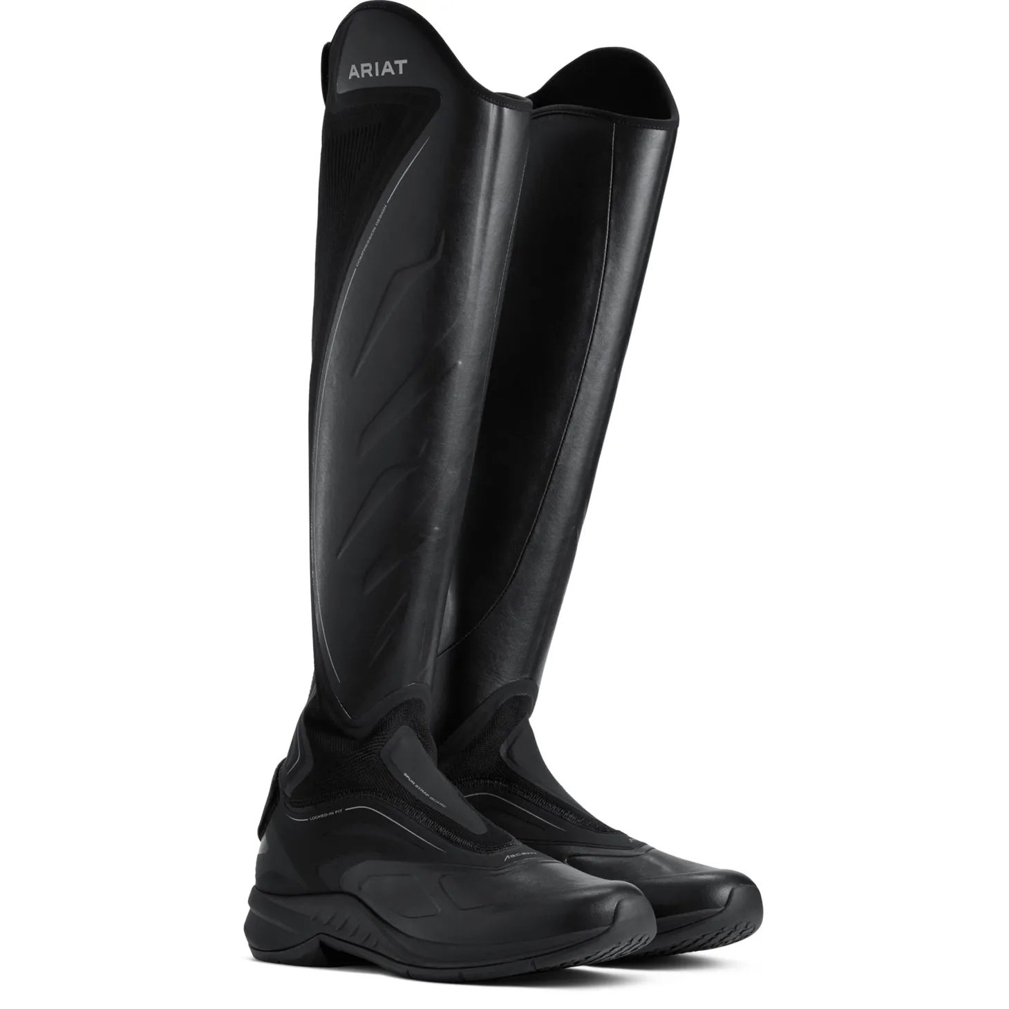 Ariat® Men’s Ascent Tall Riding Boots