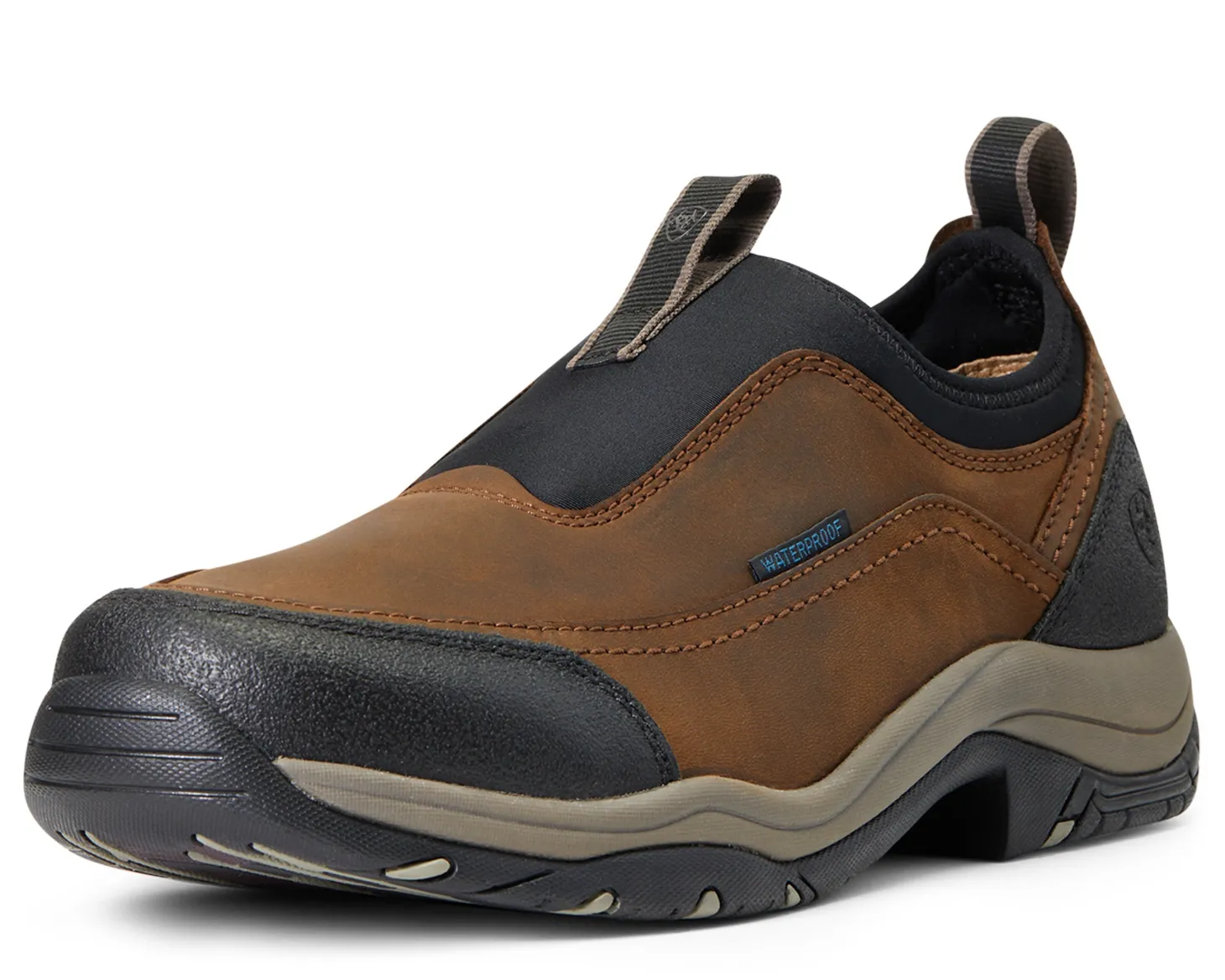 Ariat® Men’s Terrain Ease H2O Slip-On Shoes