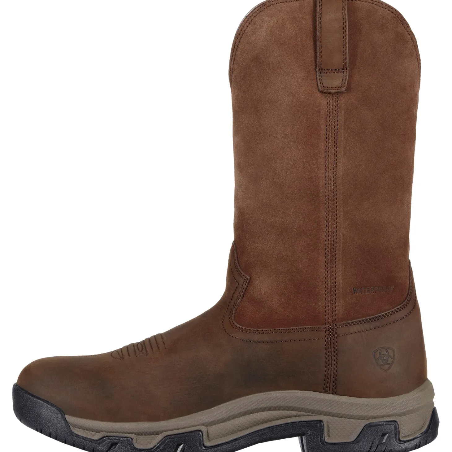 Ariat® Men's Terrain Pull-On H2O Boots