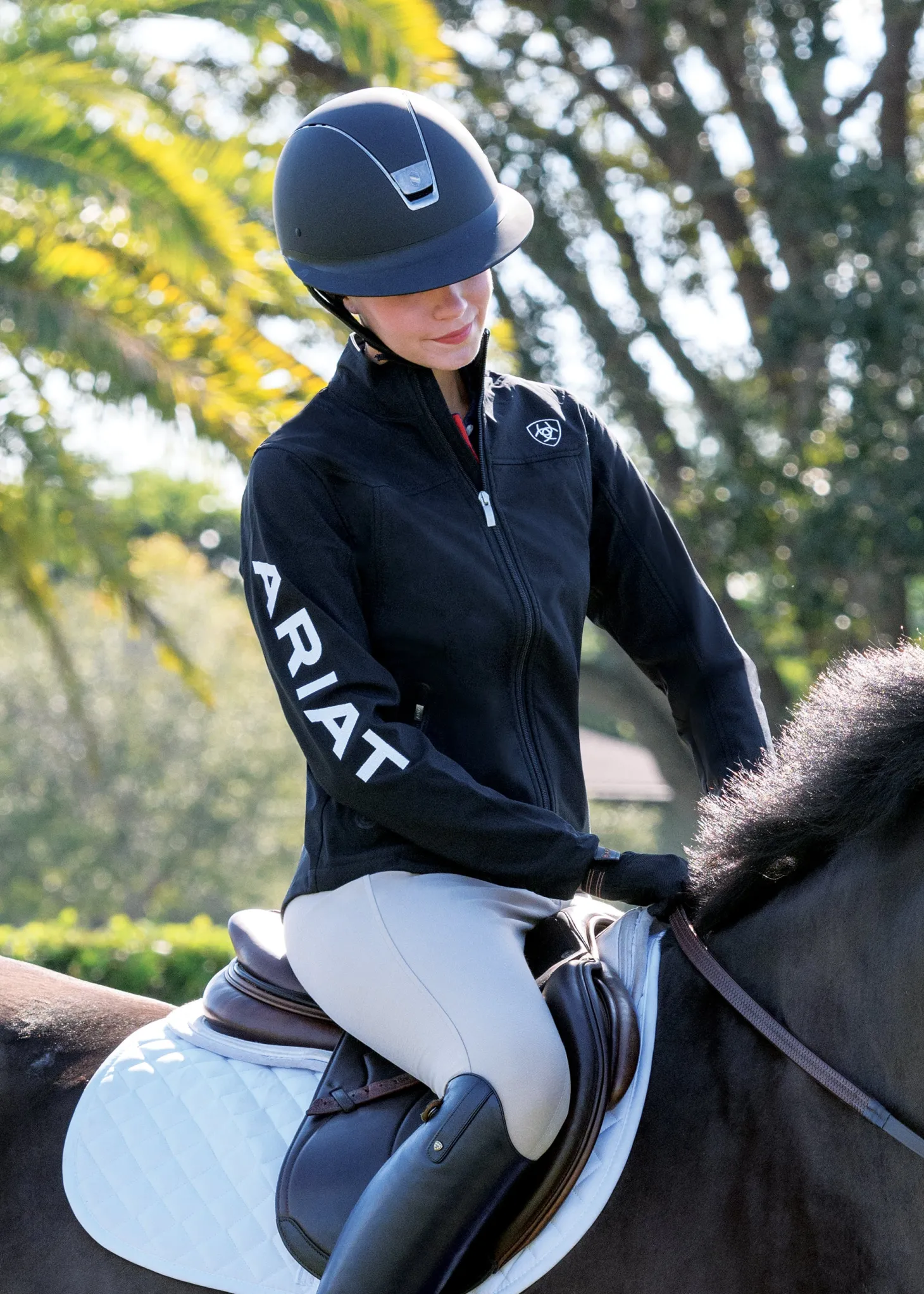 Ariat® Team Soft Shell Jacket