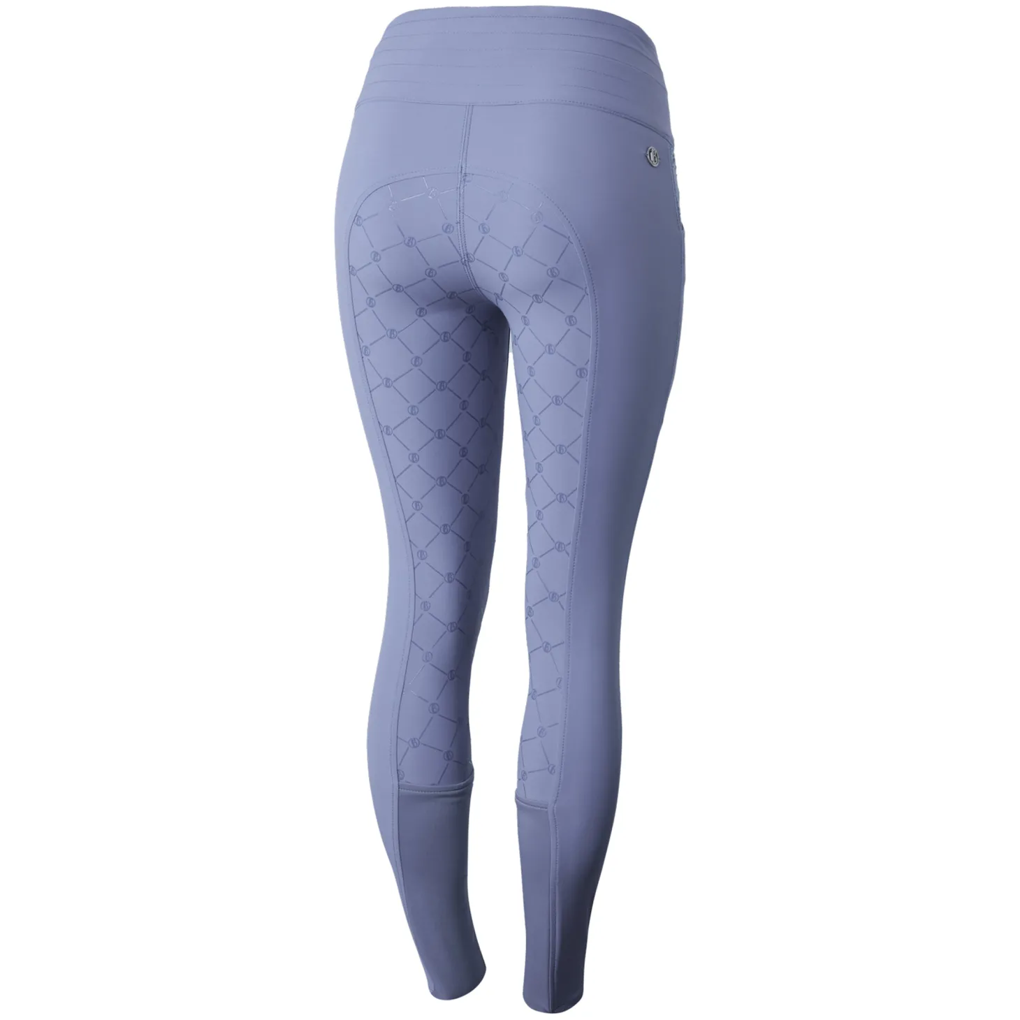 B Vertigo Ladies’ Natalia Sculpting Full-Seat Breech with Lace Detail