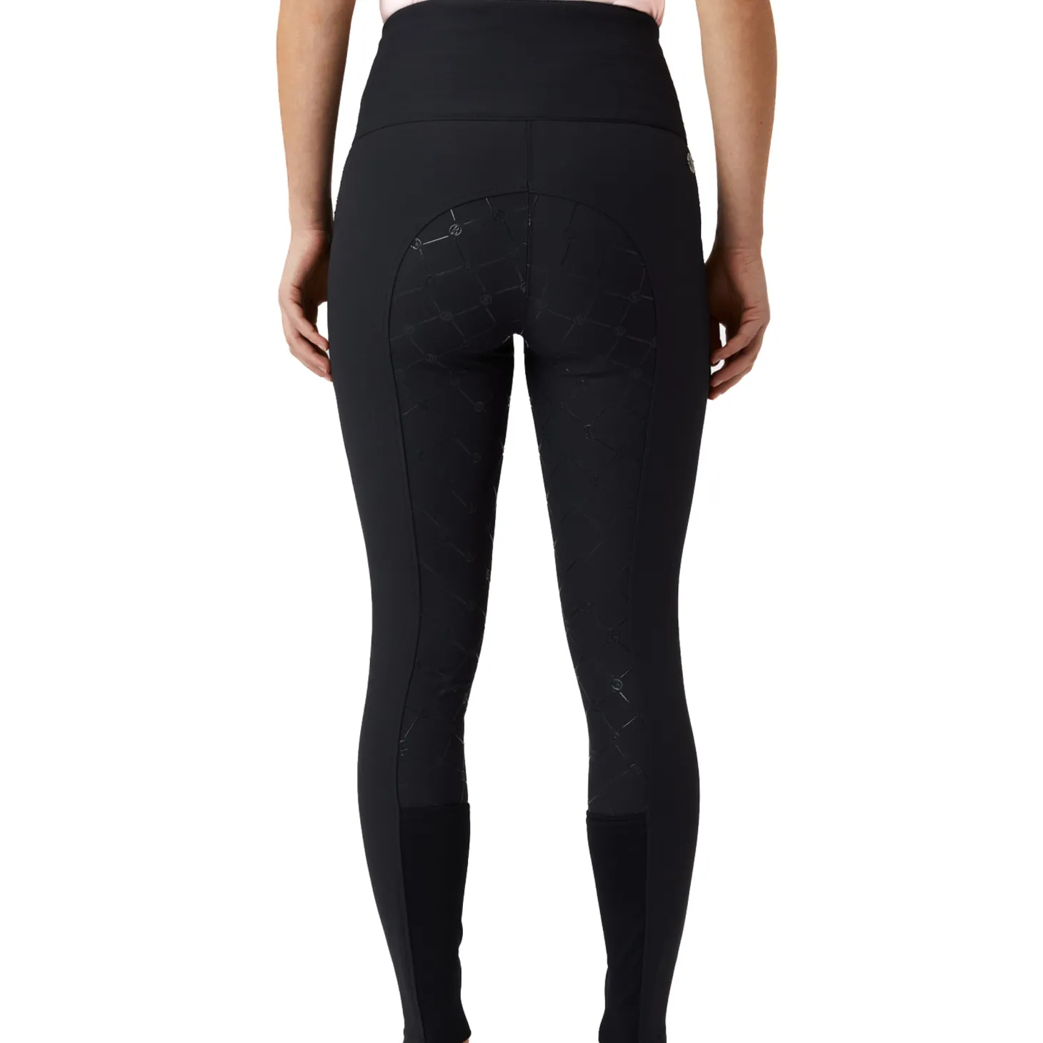 B Vertigo Ladies’ Natalia Sculpting Full-Seat Breech with Lace Detail