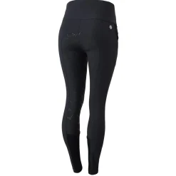 B Vertigo Ladies’ Natalia Sculpting Full-Seat Breech with Lace Detail