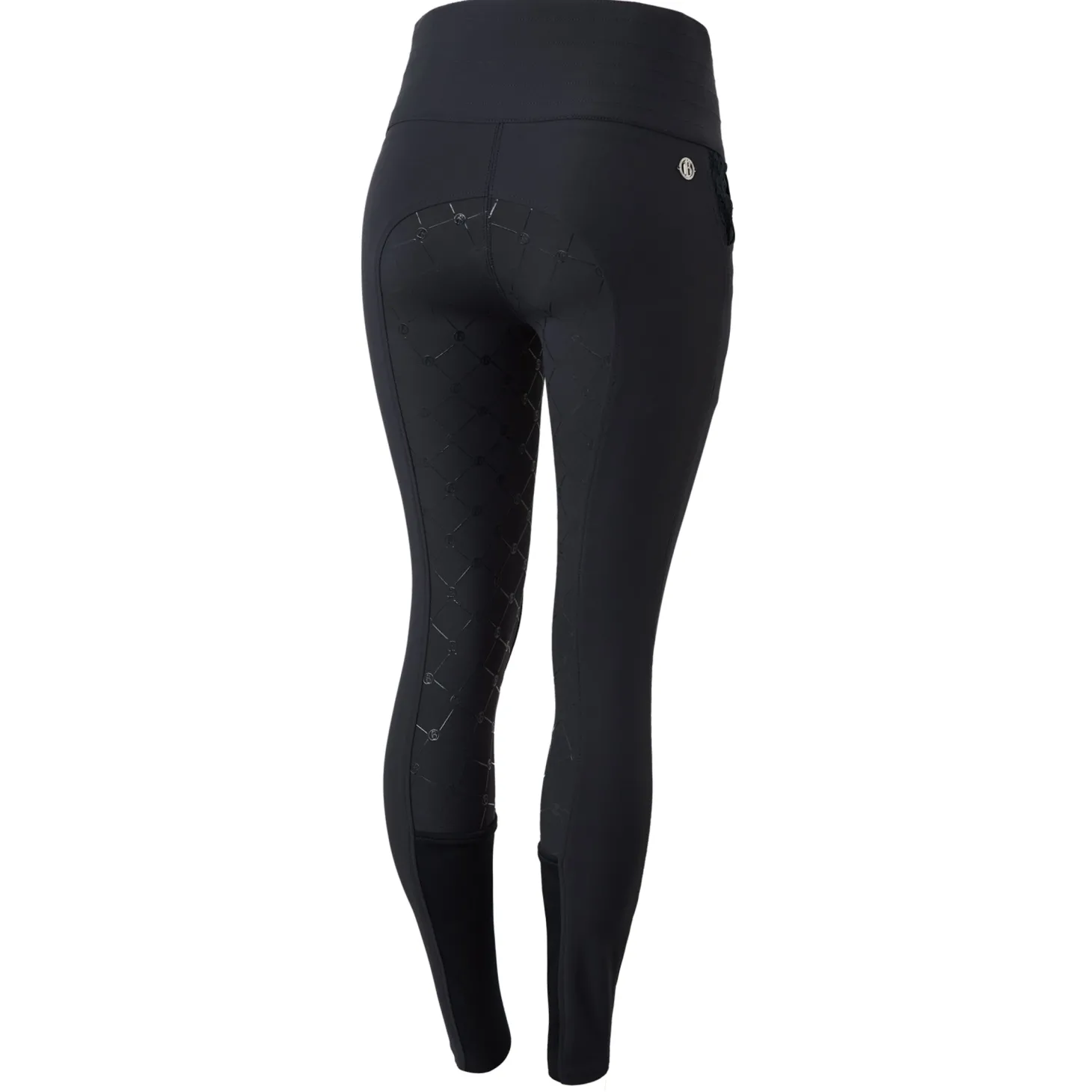 B Vertigo Ladies’ Natalia Sculpting Full-Seat Breech with Lace Detail