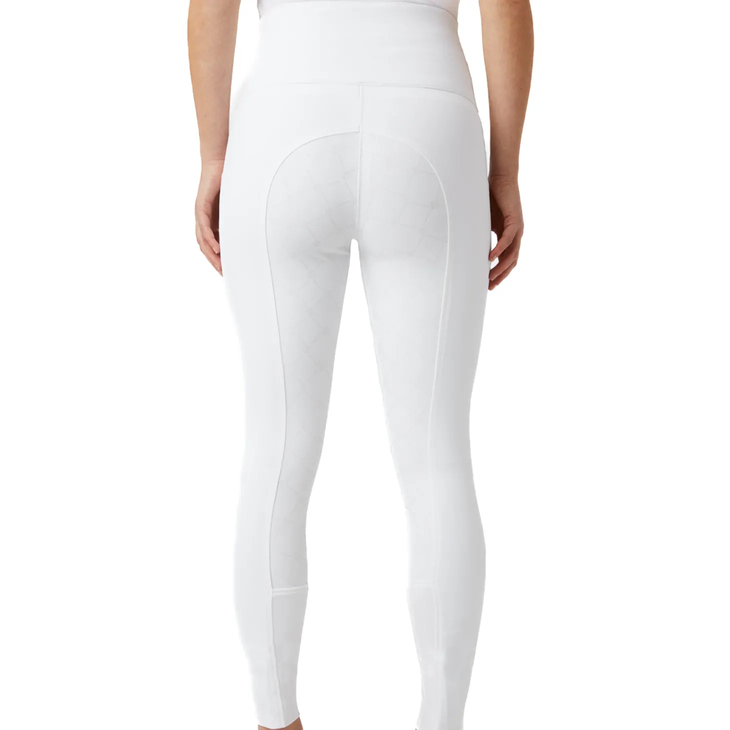 B Vertigo Ladies’ Natalia Sculpting Full-Seat Breech with Lace Detail