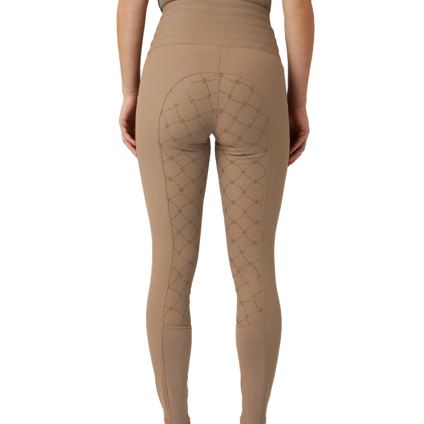 B Vertigo Ladies’ Natalia Sculpting Full-Seat Breech with Lace Detail