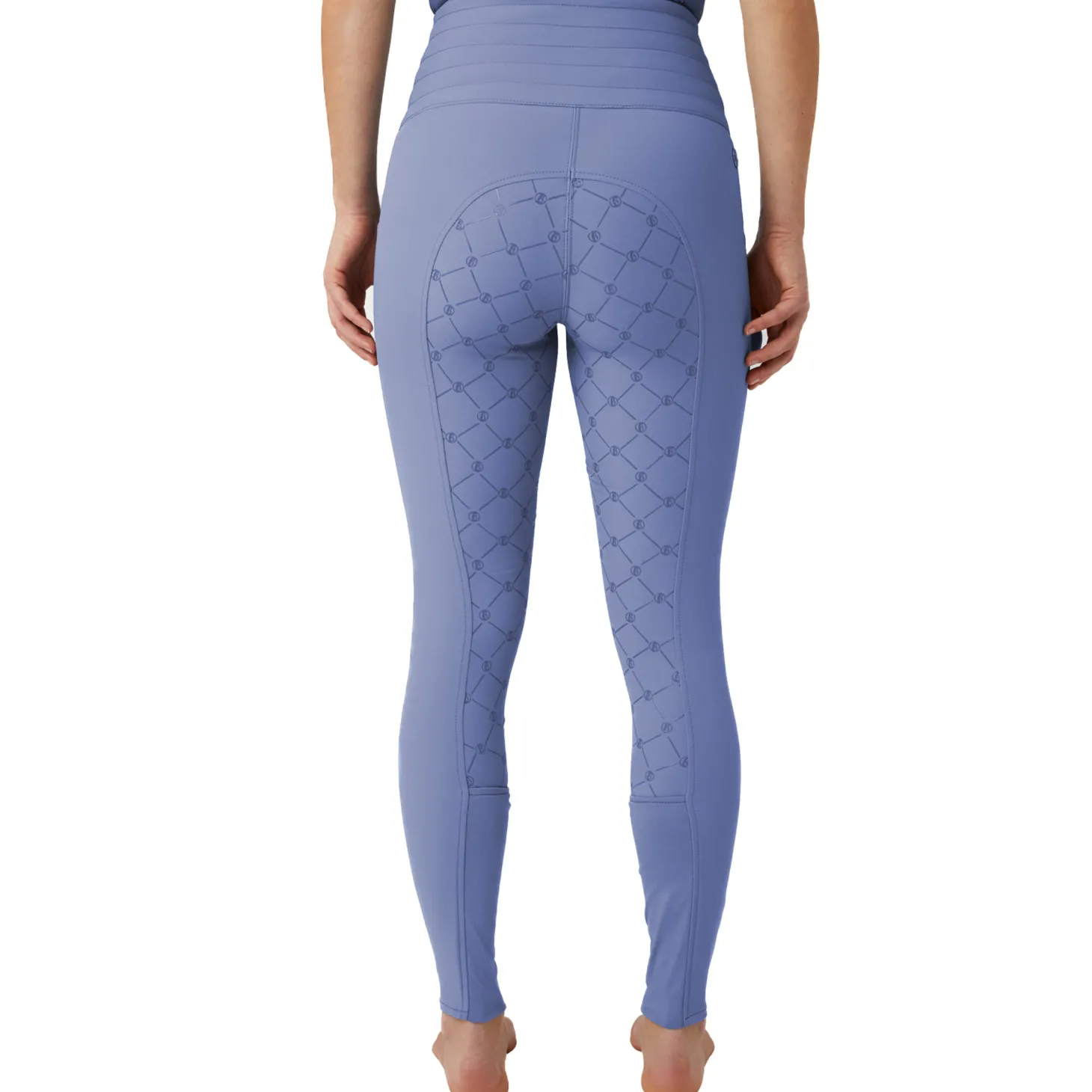 B Vertigo Ladies’ Natalia Sculpting Full-Seat Breech with Lace Detail