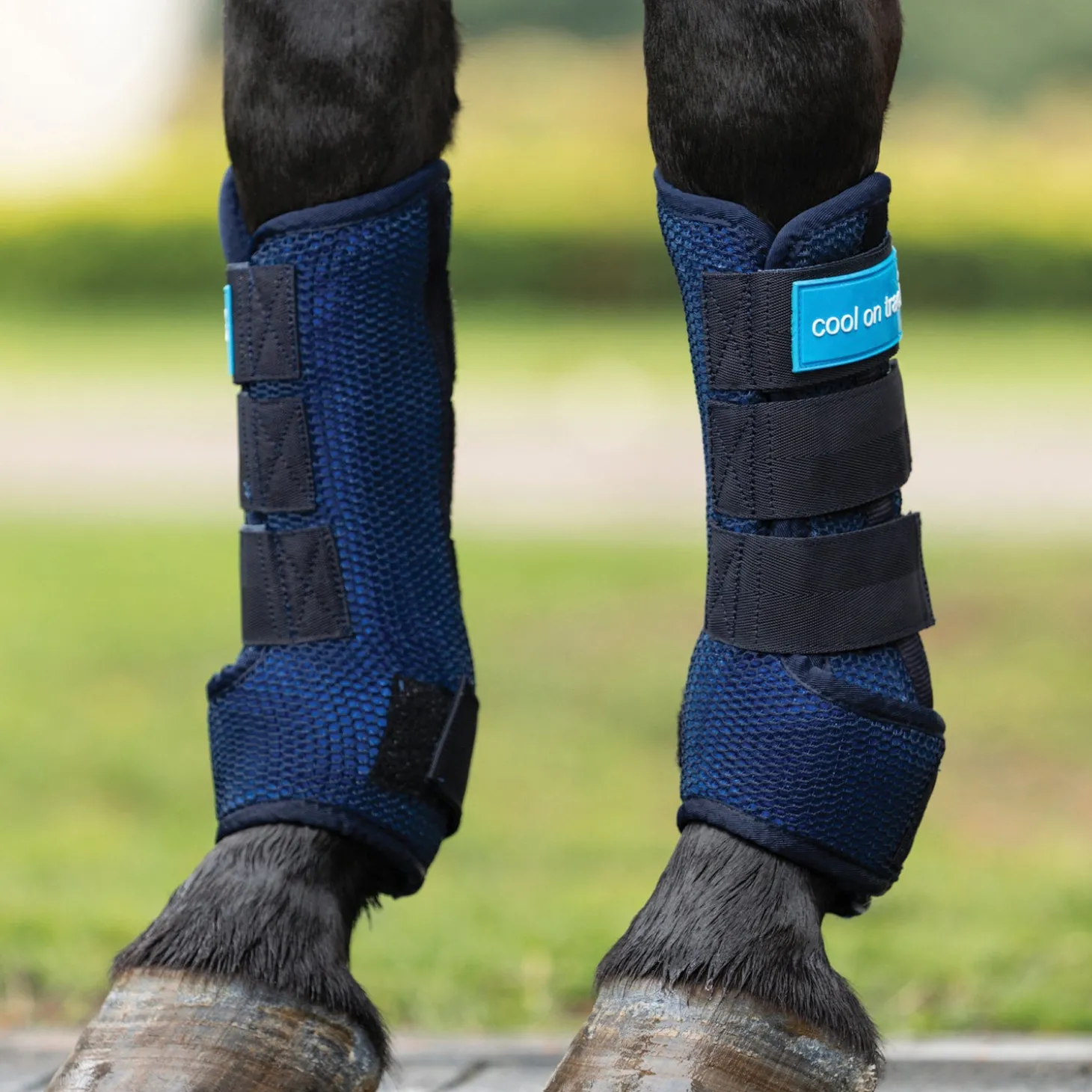 Back on Track® Cool on Track™ Quick Wraps