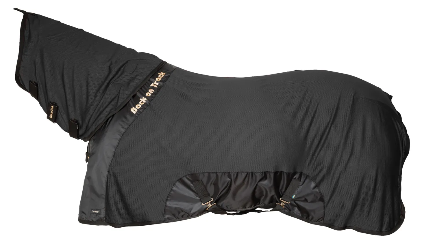 Back on Track® Royal Mesh Deluxe Neck Cover