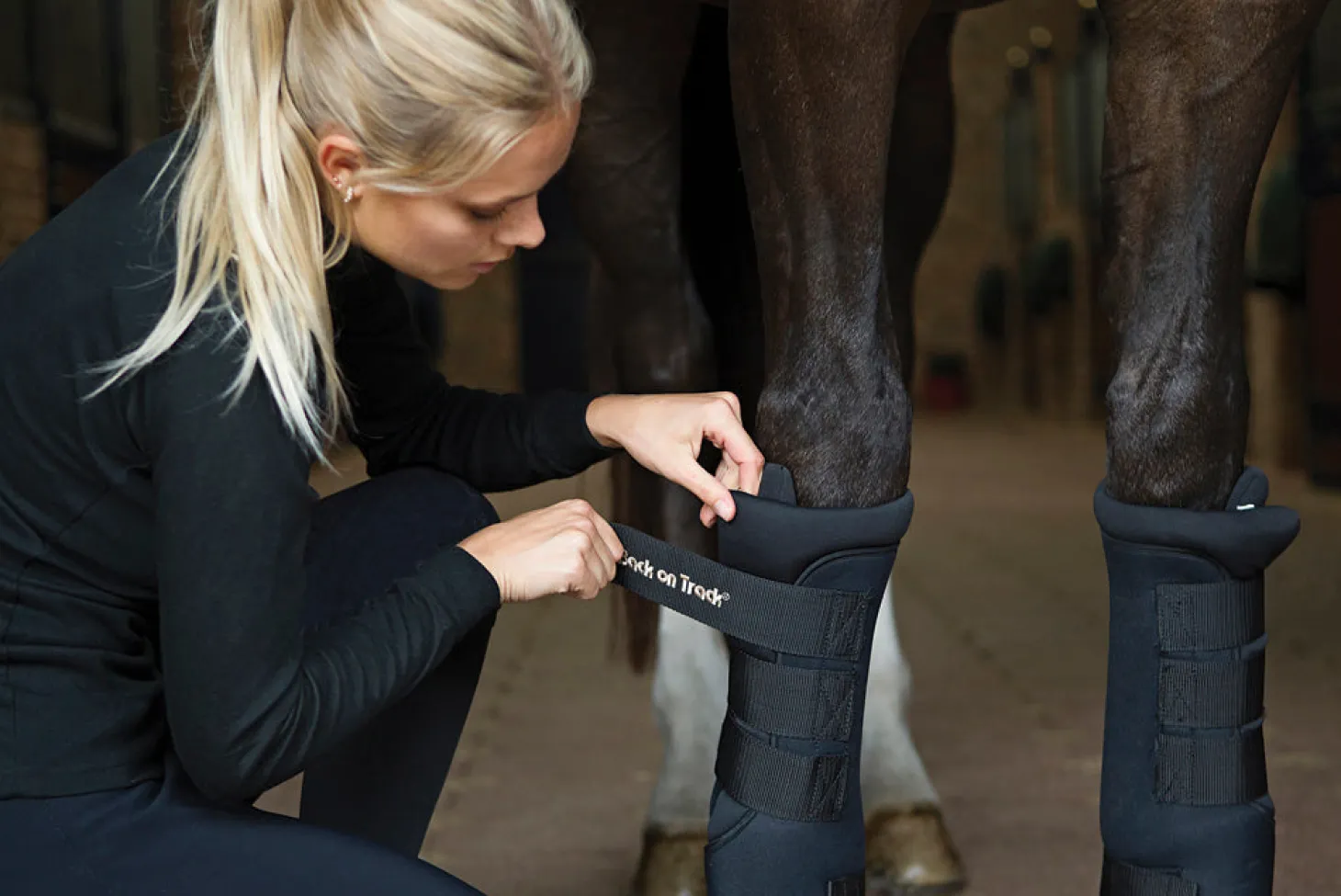 Back on Track® Royal Quick Wraps