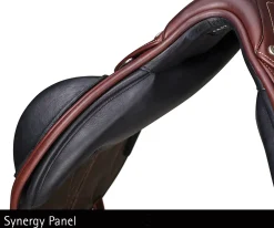 Bates Advanta Monoflap Eventing Saddle