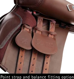 Bates All-Purpose SC Saddle