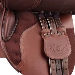 Bates Caprilli Close Contact Saddle