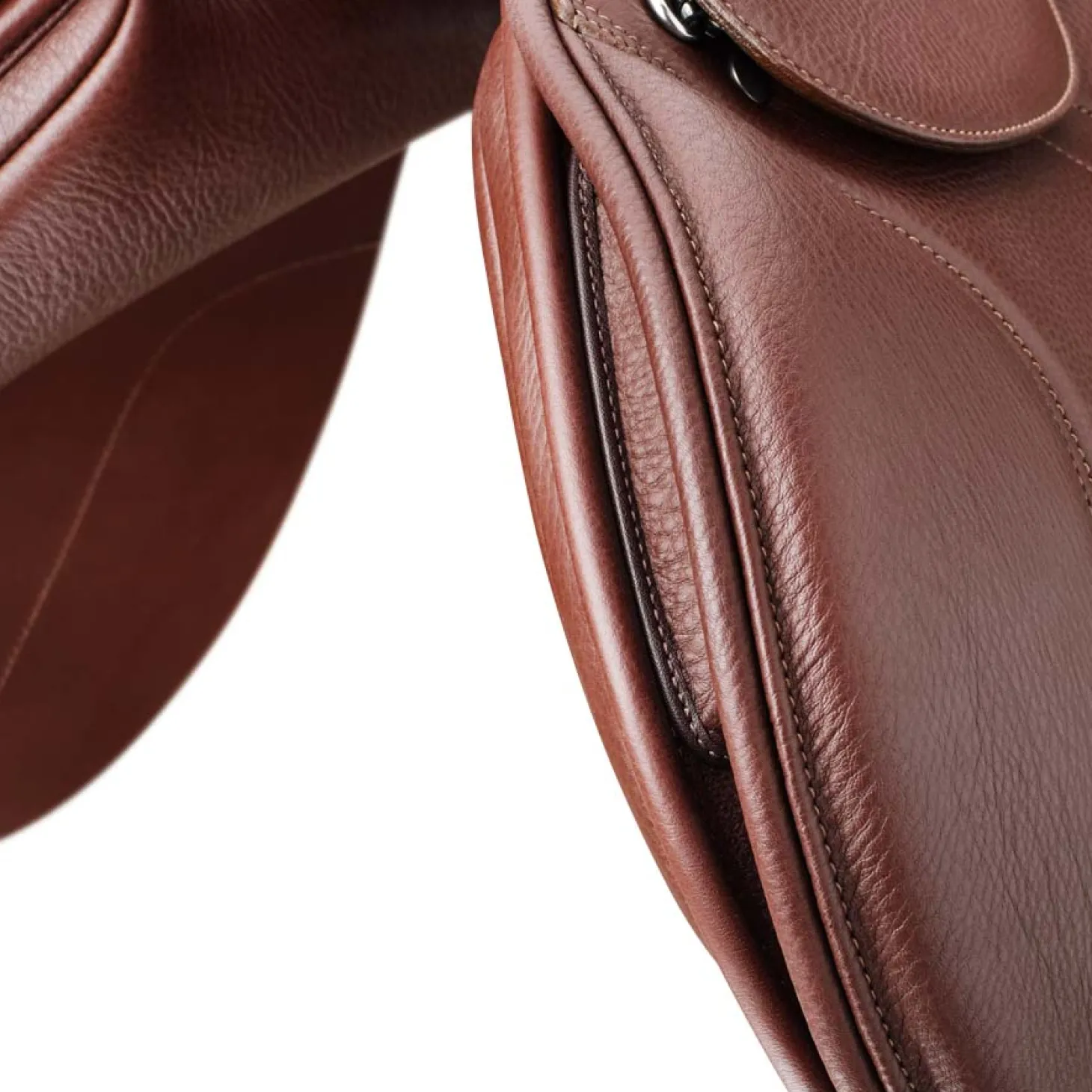 Bates Caprilli Close Contact+ Saddle
