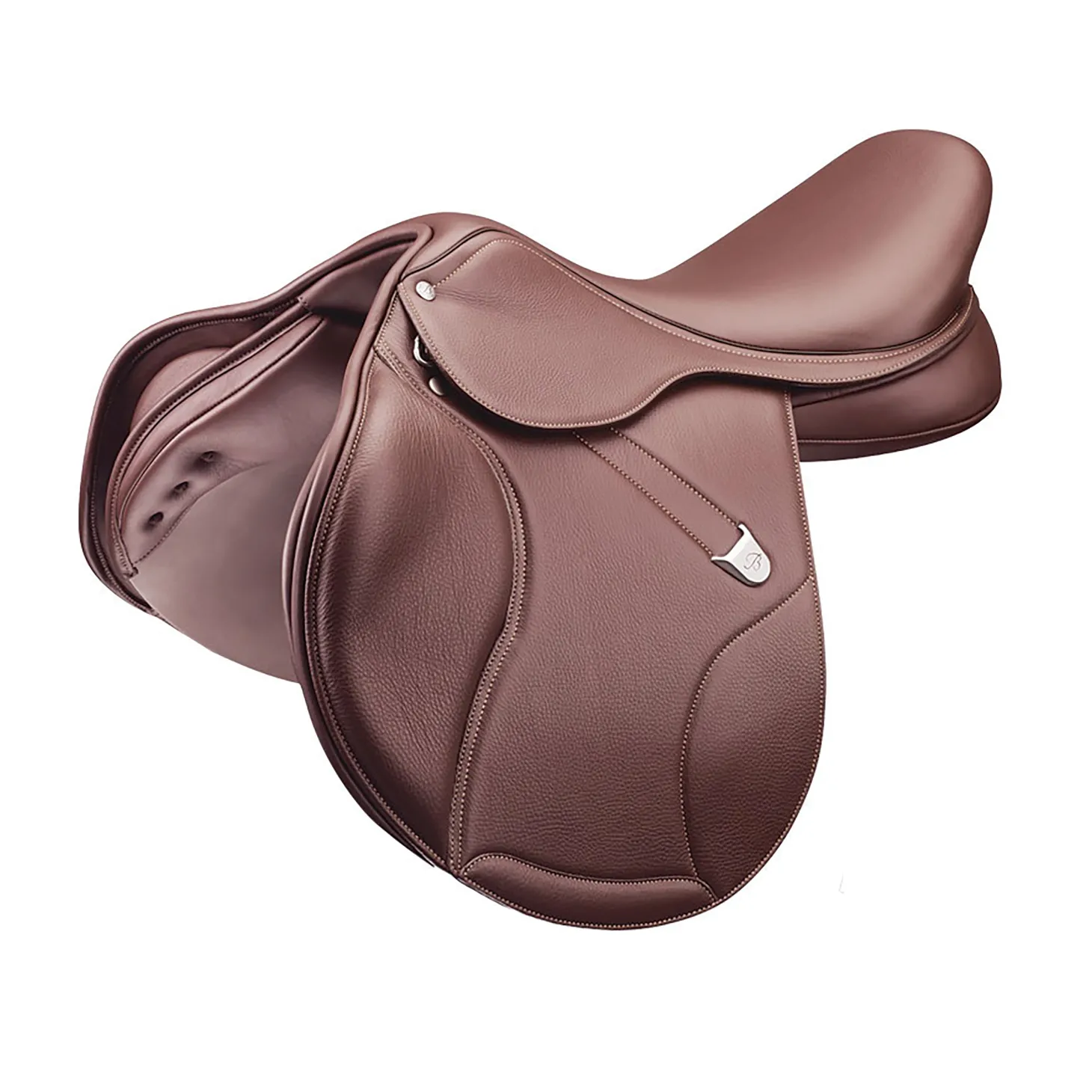 Bates Elevation® Deep Seat+ Saddle
