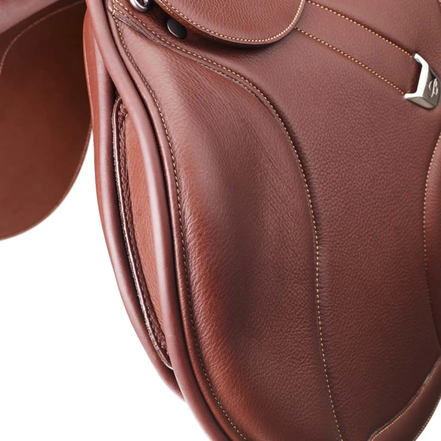 Bates Elevation® Deep Seat+ Saddle