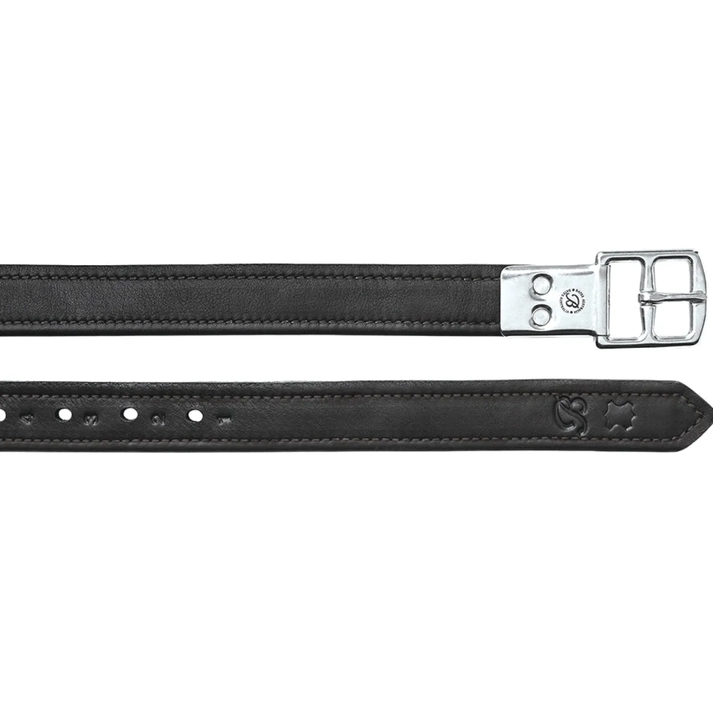 Bates Luxe Dressage Stirrup Leathers