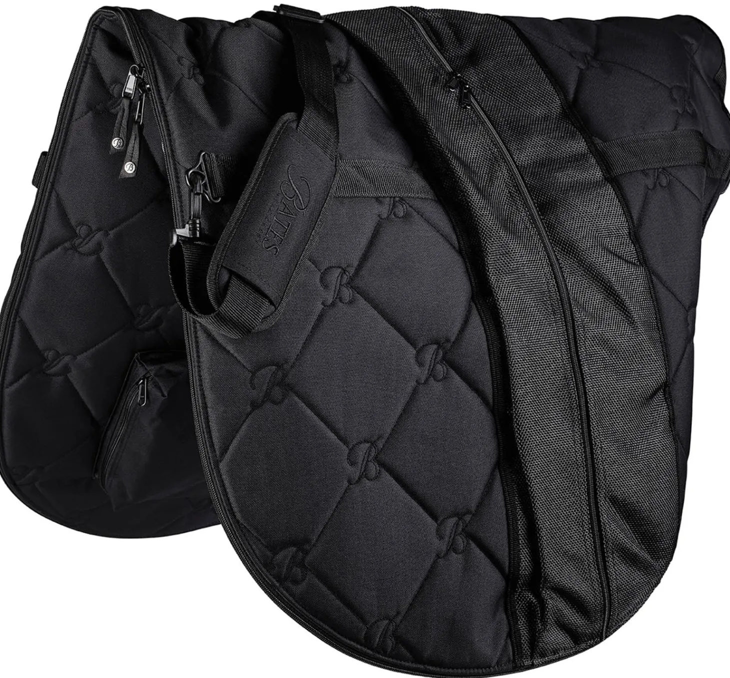 Bates Saddle Bag