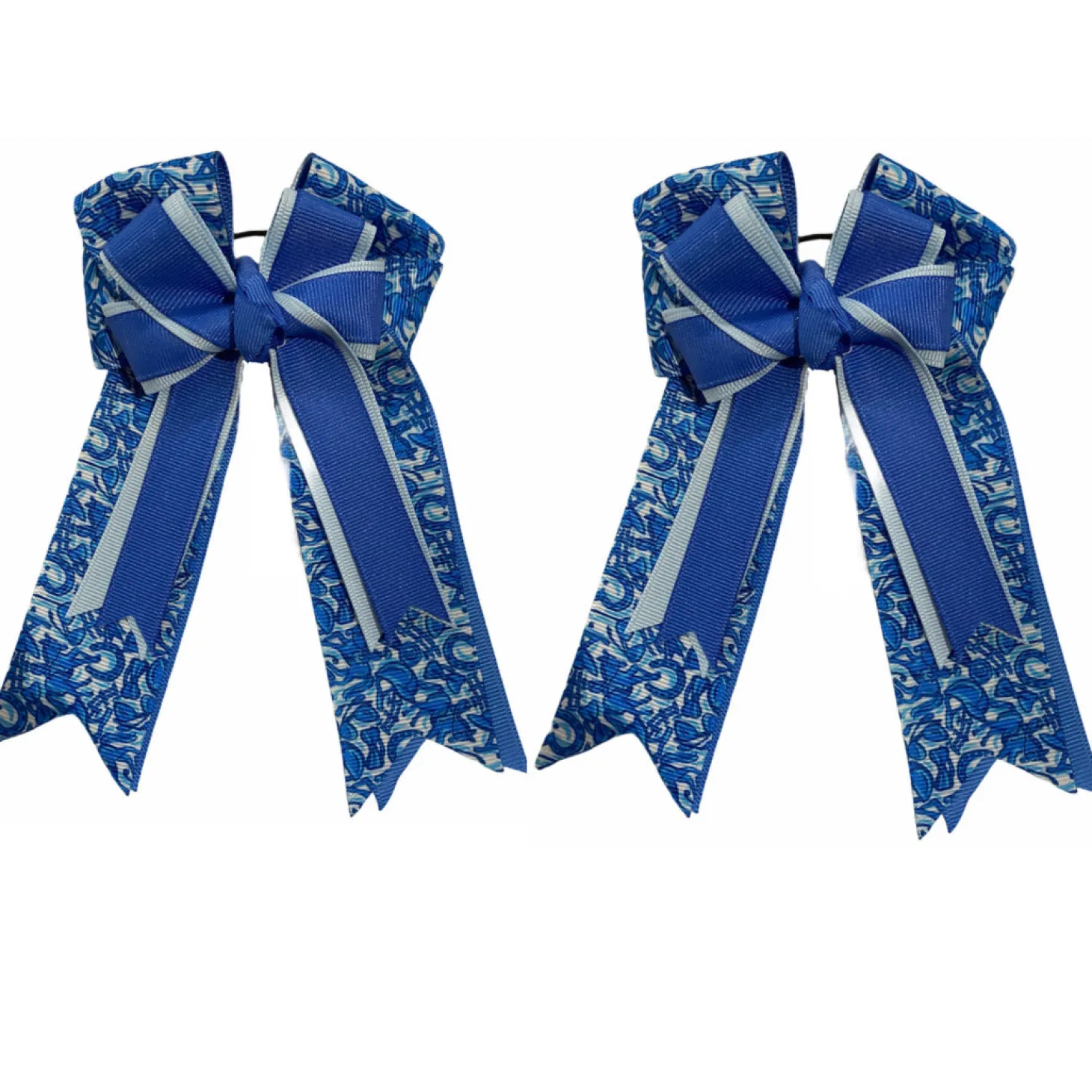 Belle & Bow Equestrian Hair Bows