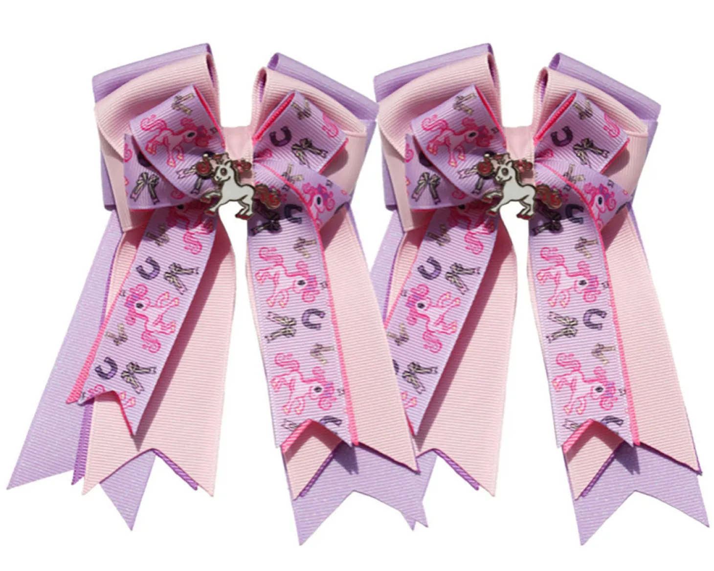 Belle & Bow Equestrian Hair Bows
