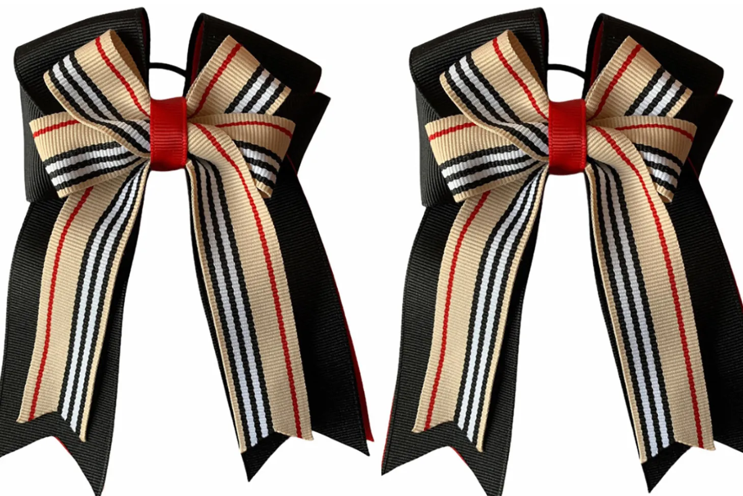 Belle & Bow Equestrian Hair Bows
