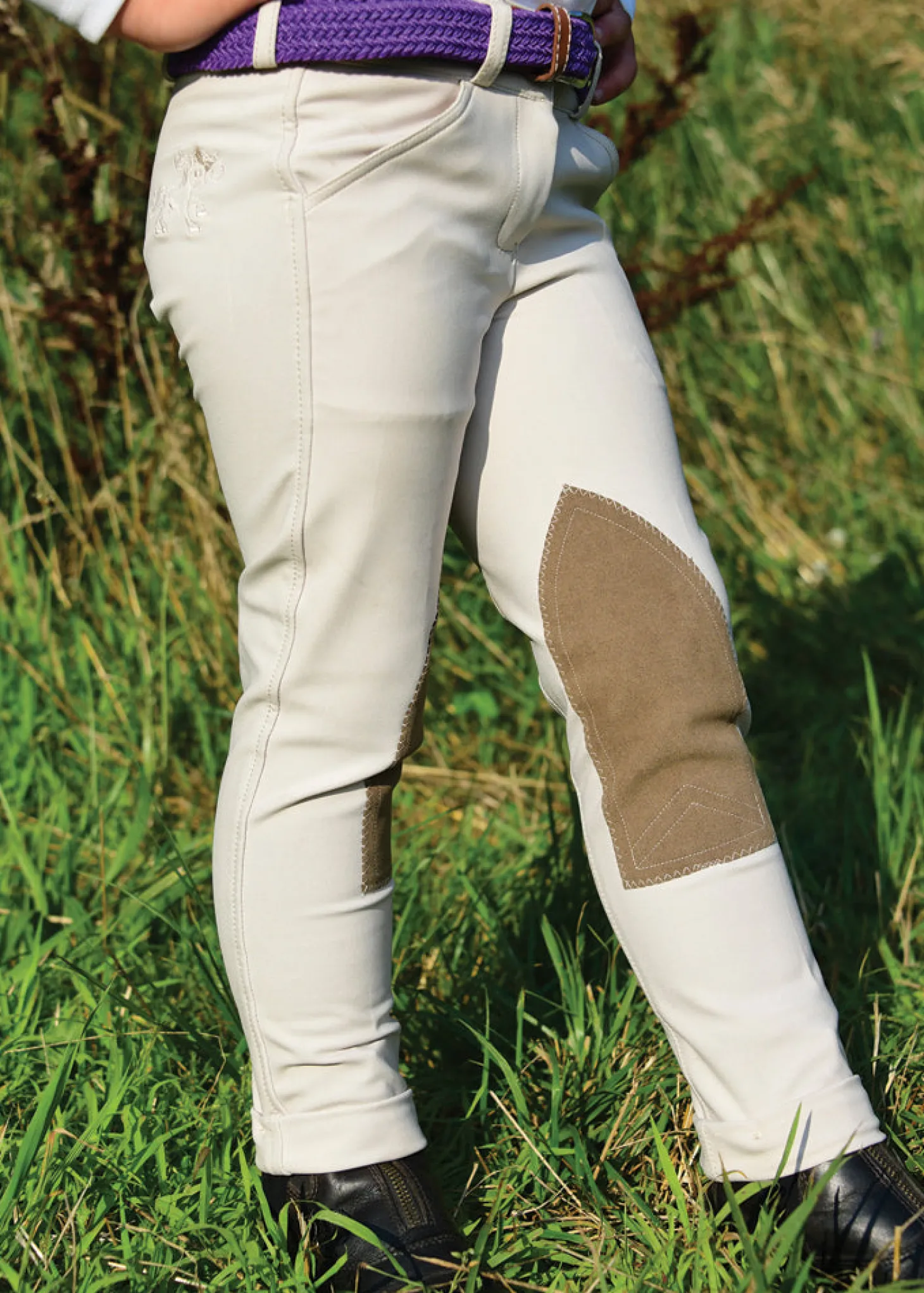 Belle & Bow Equestrian Show Jodhpurs