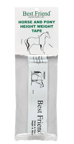 Best Friend® Weight Tape