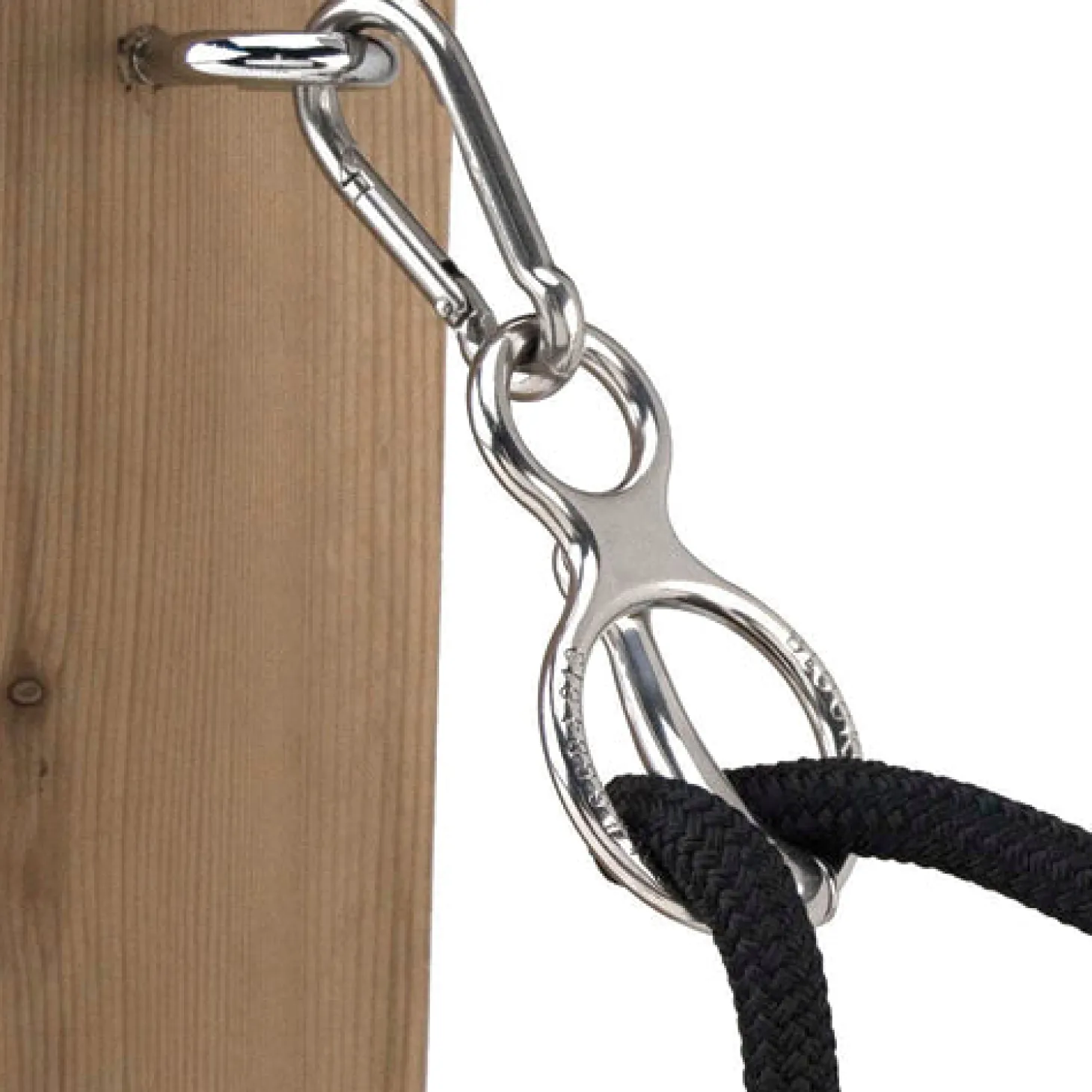 Blocker Tie Ring